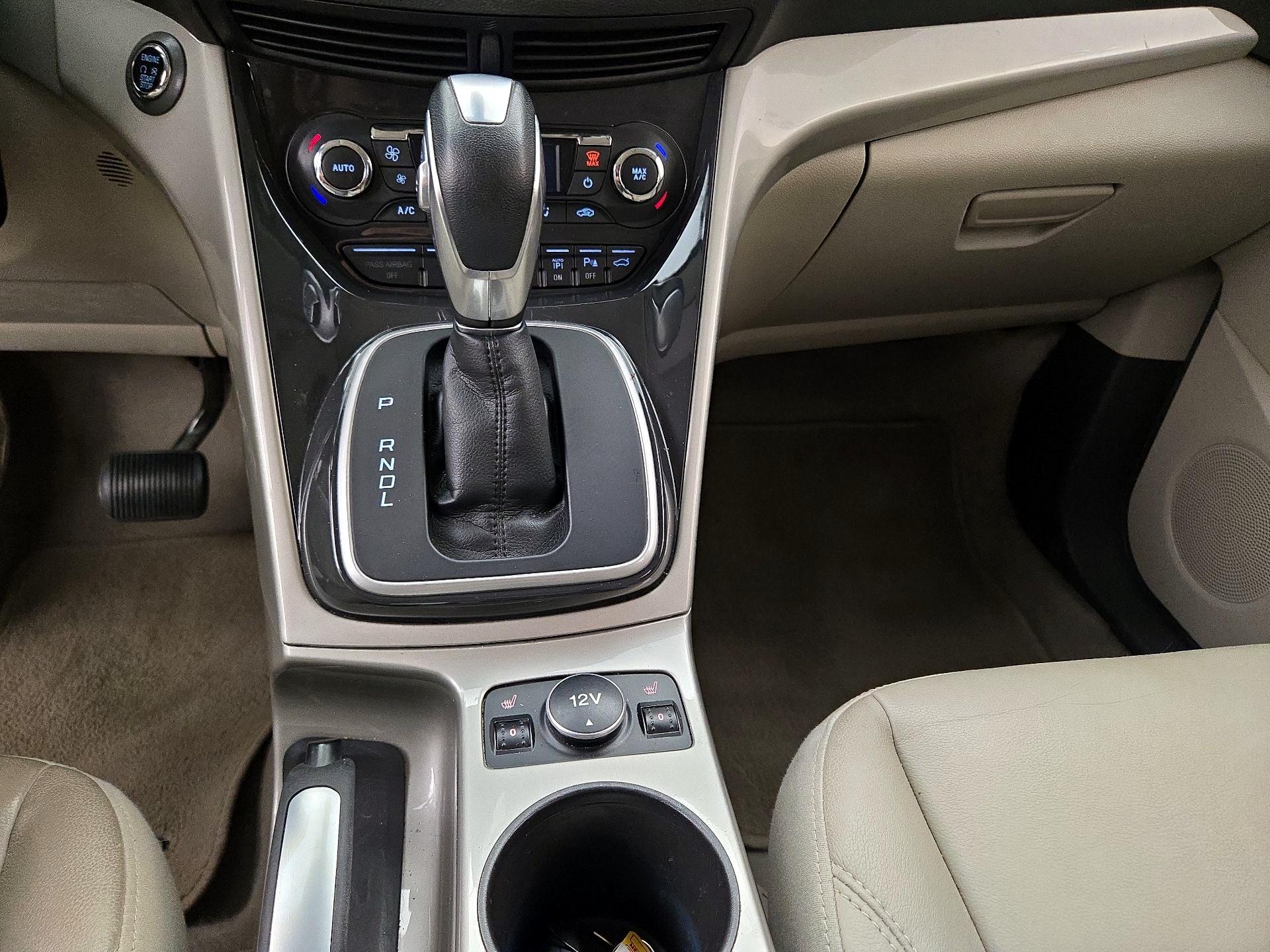 Thumbnail: 2013 Ford C-Max - 18