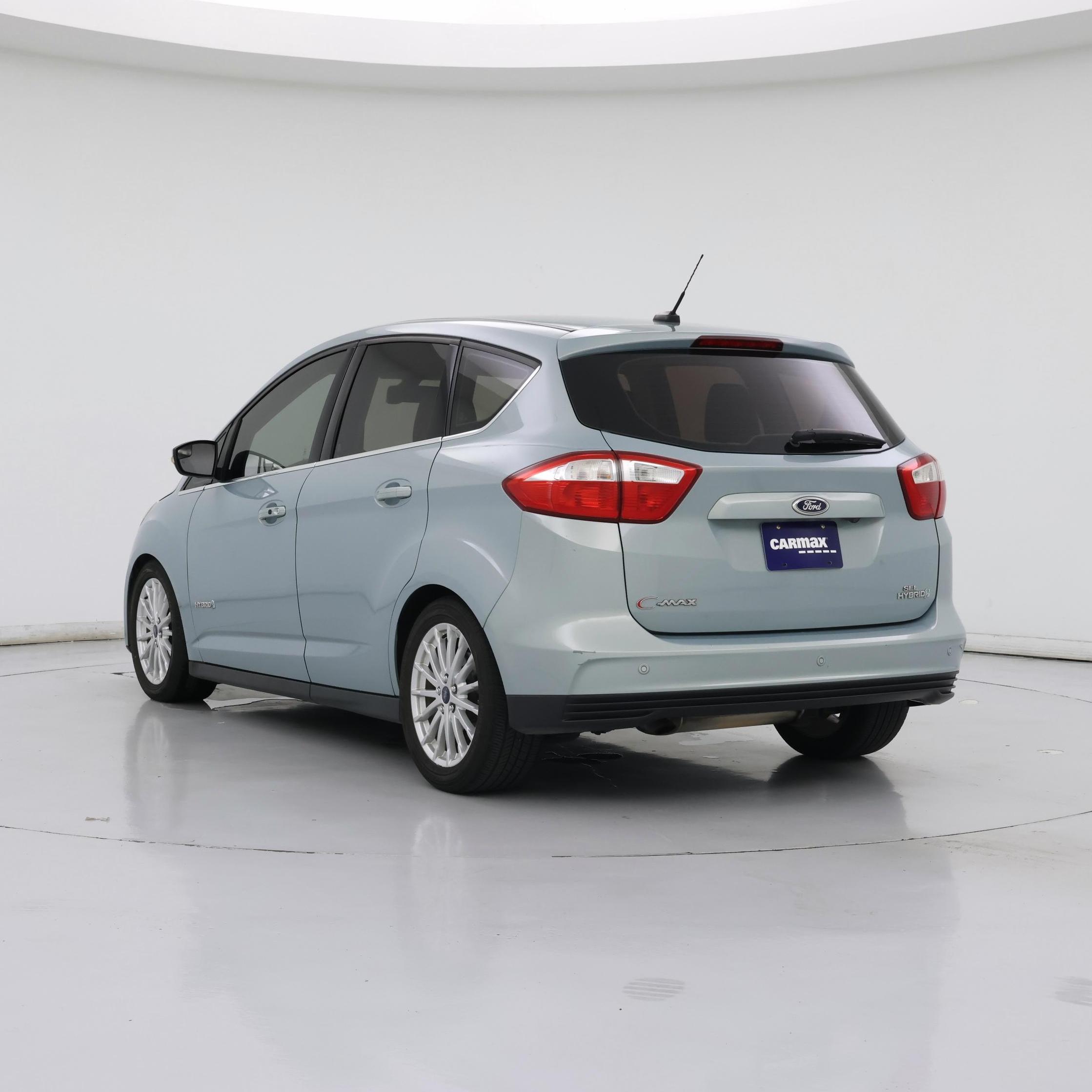 Thumbnail: 2013 Ford C-Max - 2