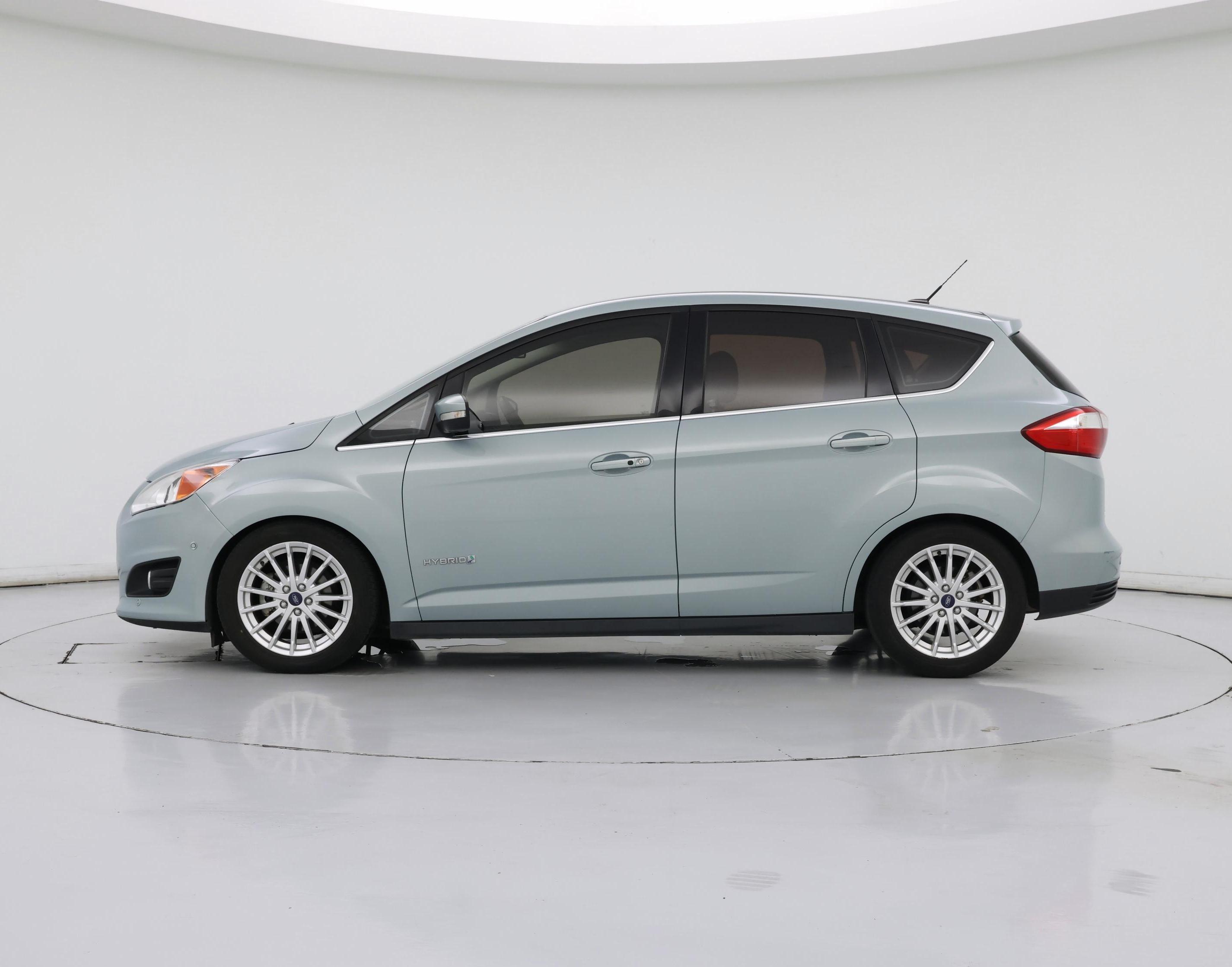 Thumbnail: 2013 Ford C-Max - 3