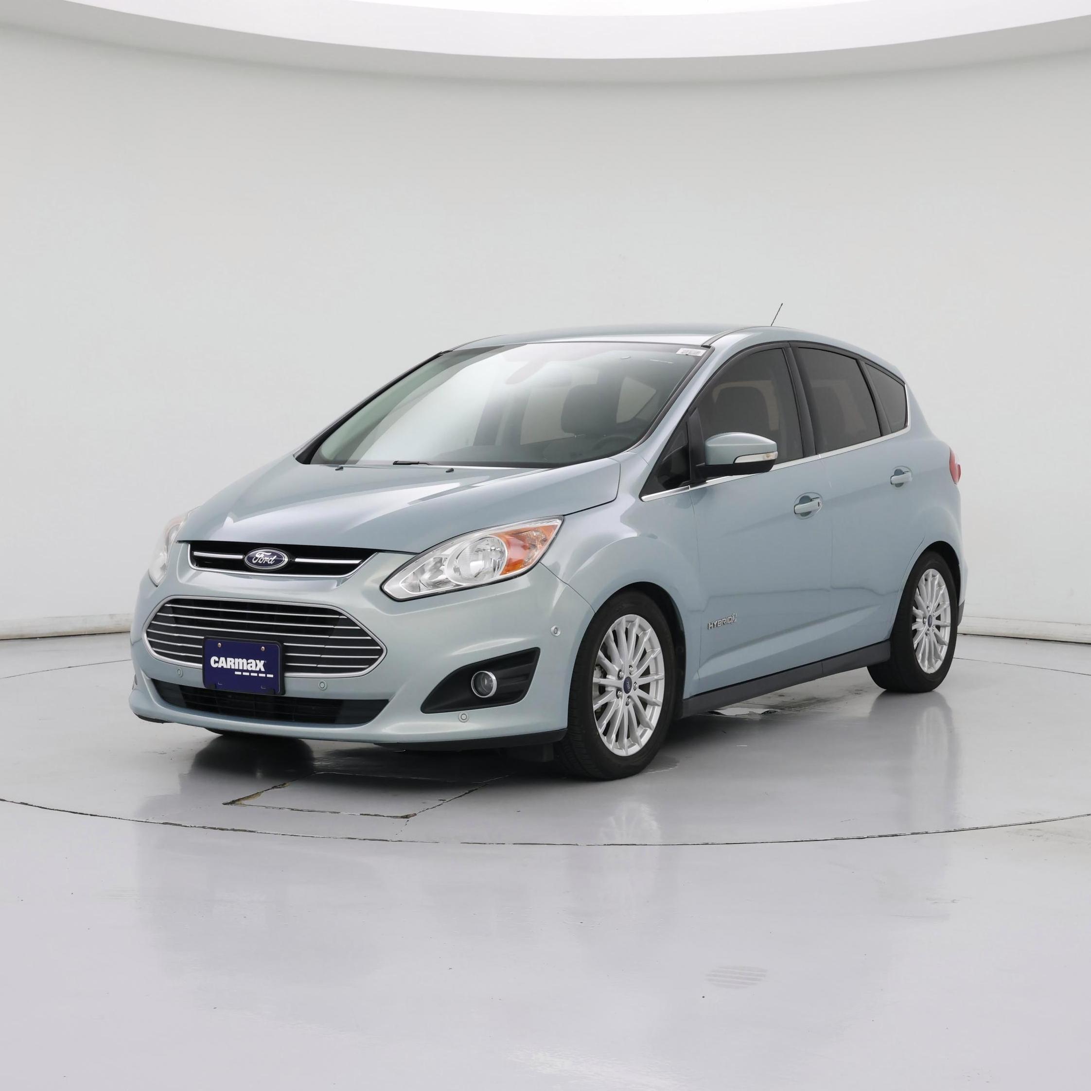 Thumbnail: 2013 Ford C-Max - 4