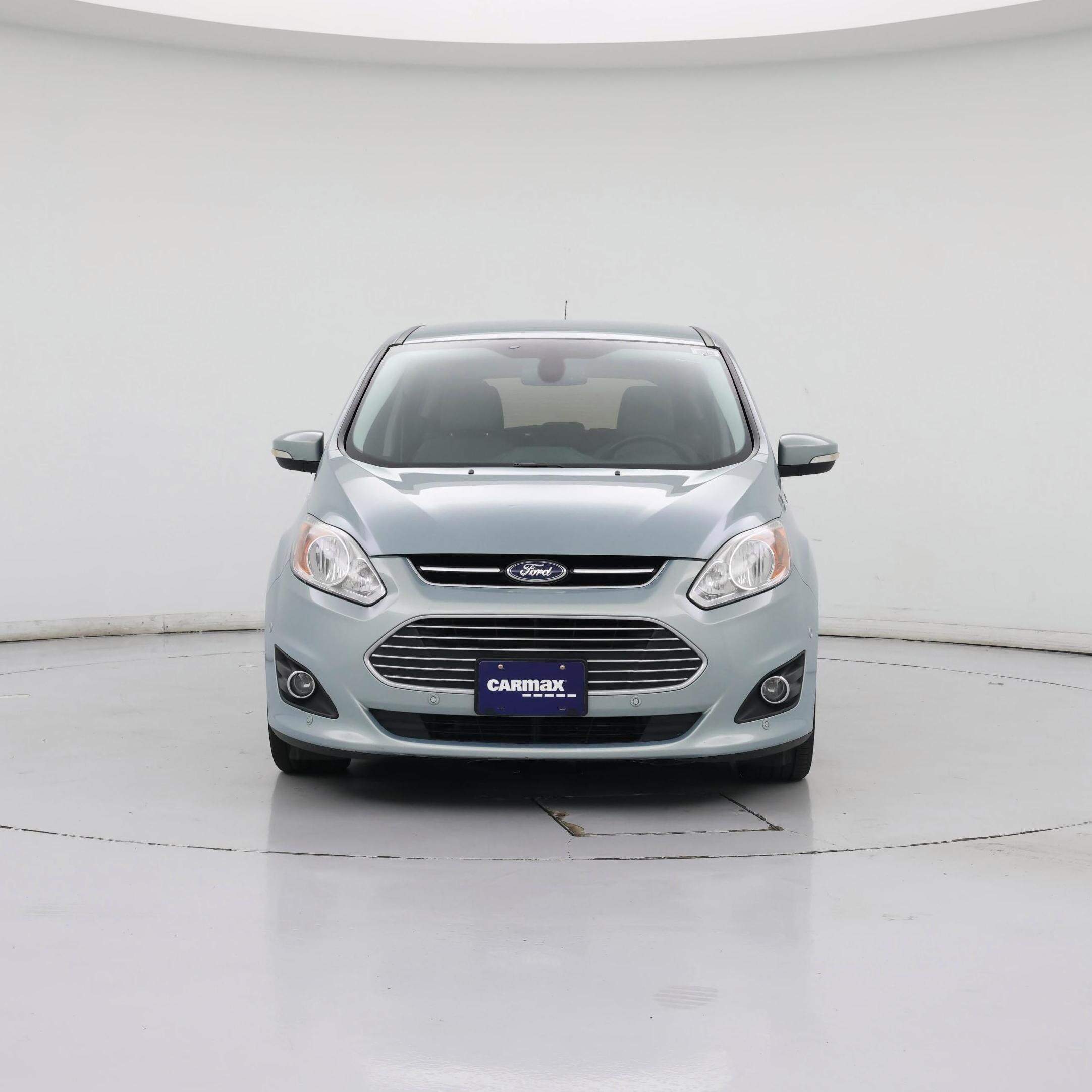 Thumbnail: 2013 Ford C-Max - 5