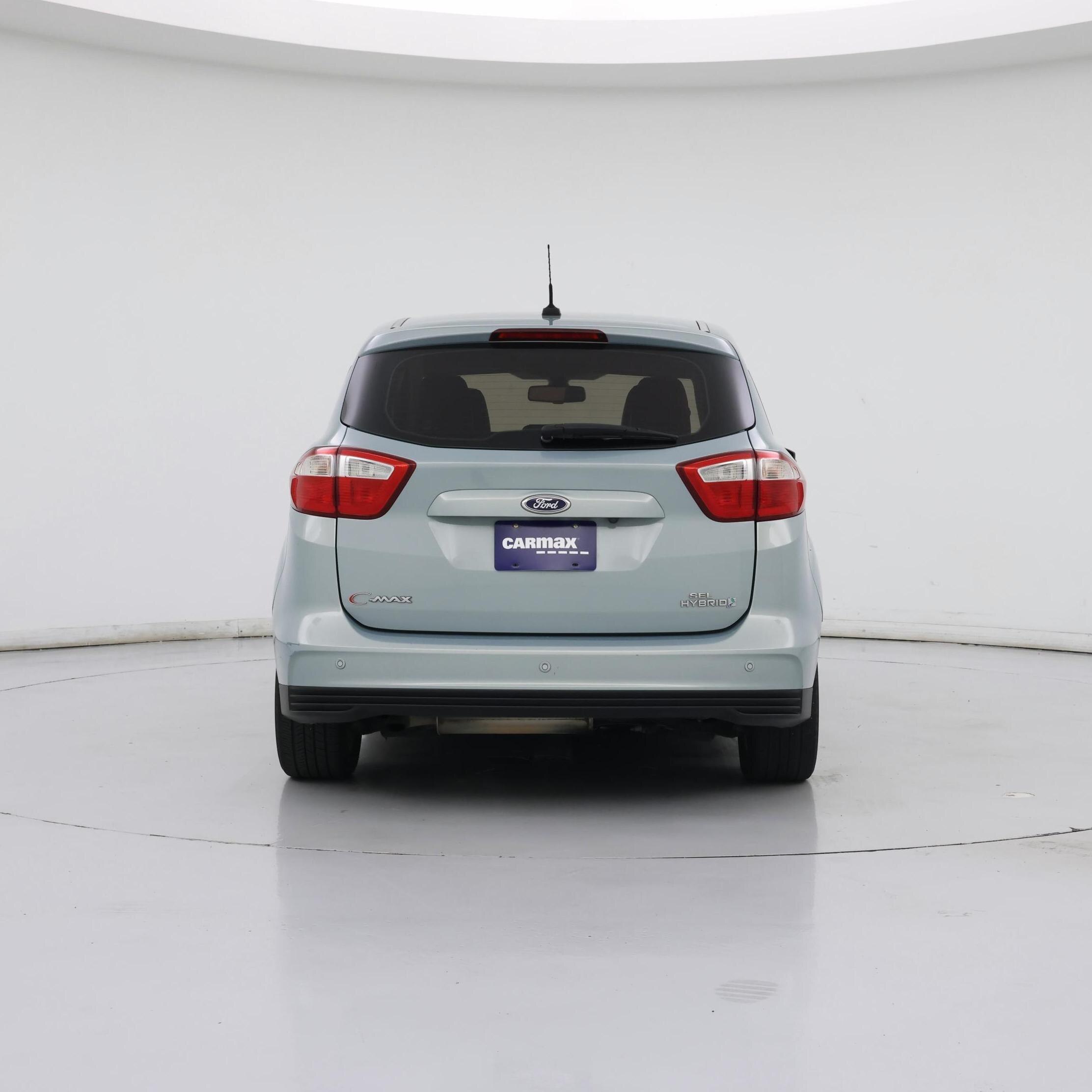 Thumbnail: 2013 Ford C-Max - 6