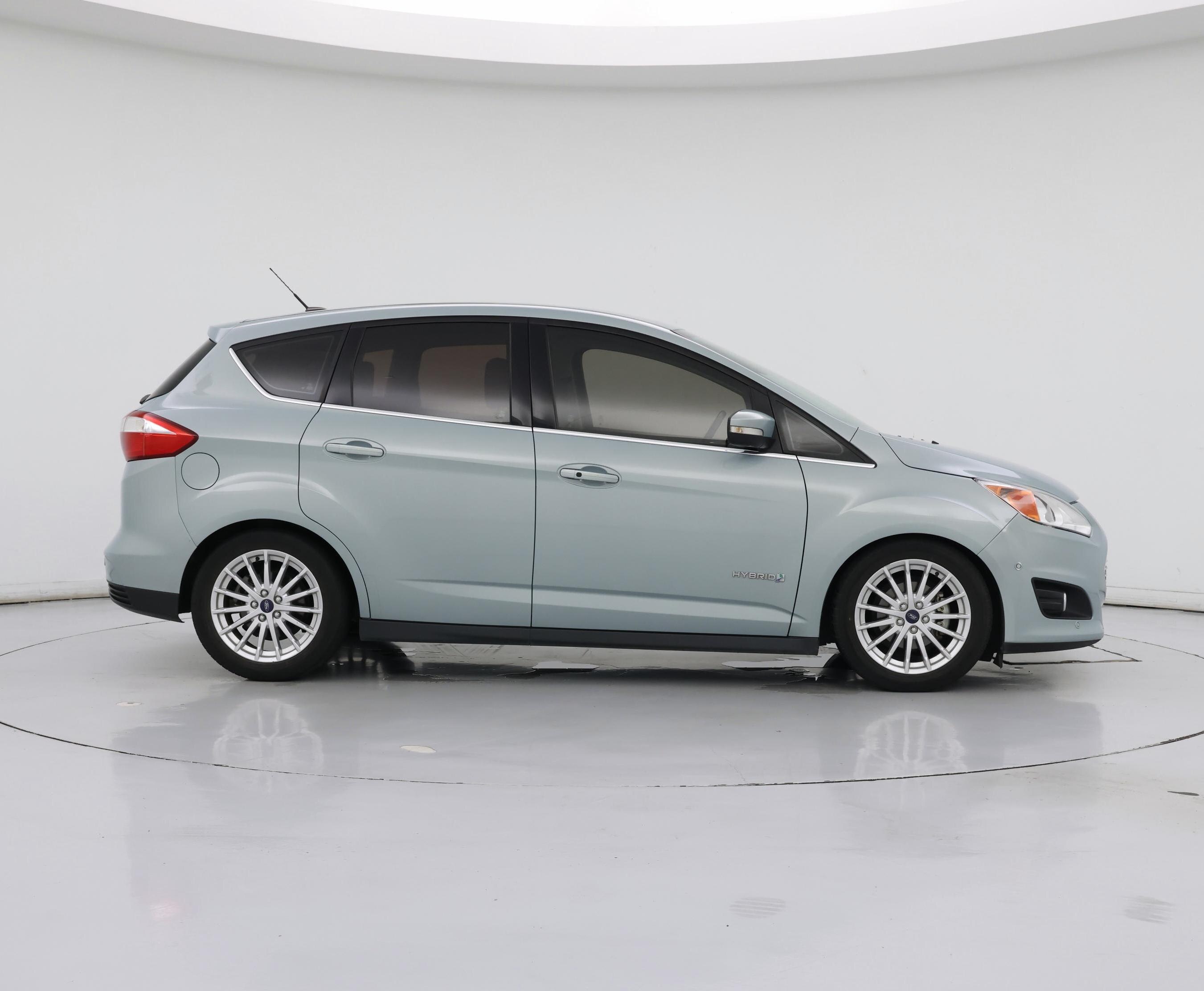 Thumbnail: 2013 Ford C-Max - 7