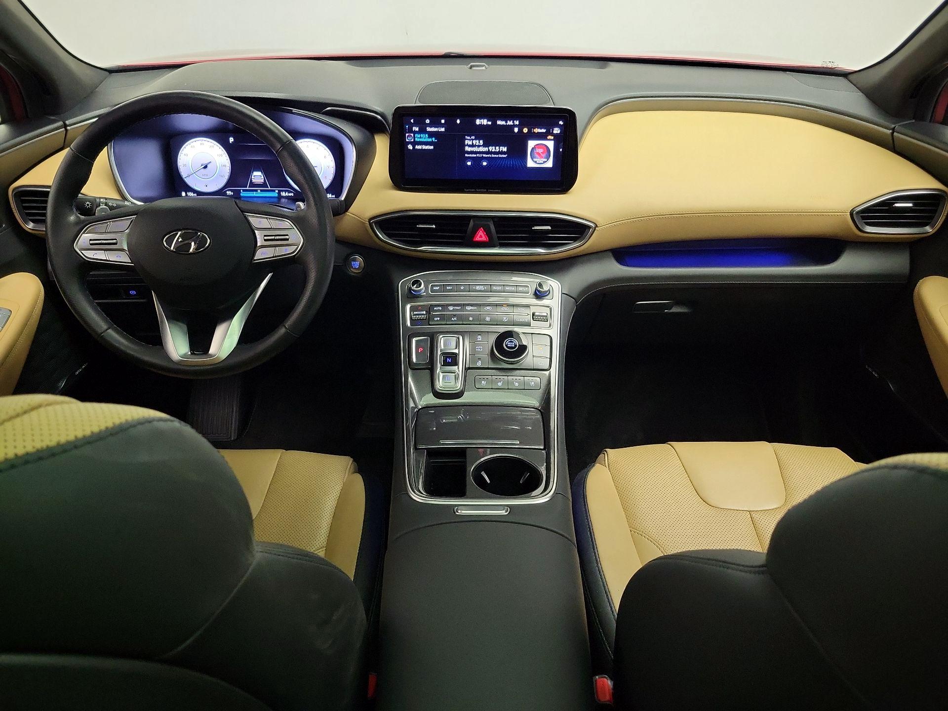 Thumbnail: 2023 Hyundai Santa Fe - 9