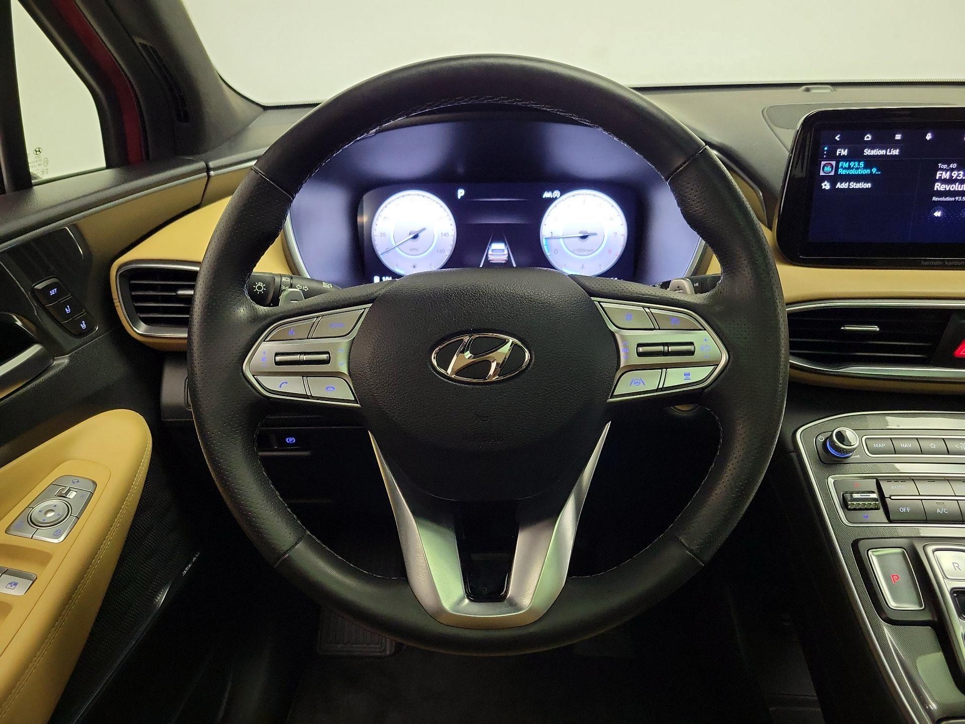 Thumbnail: 2023 Hyundai Santa Fe - 10