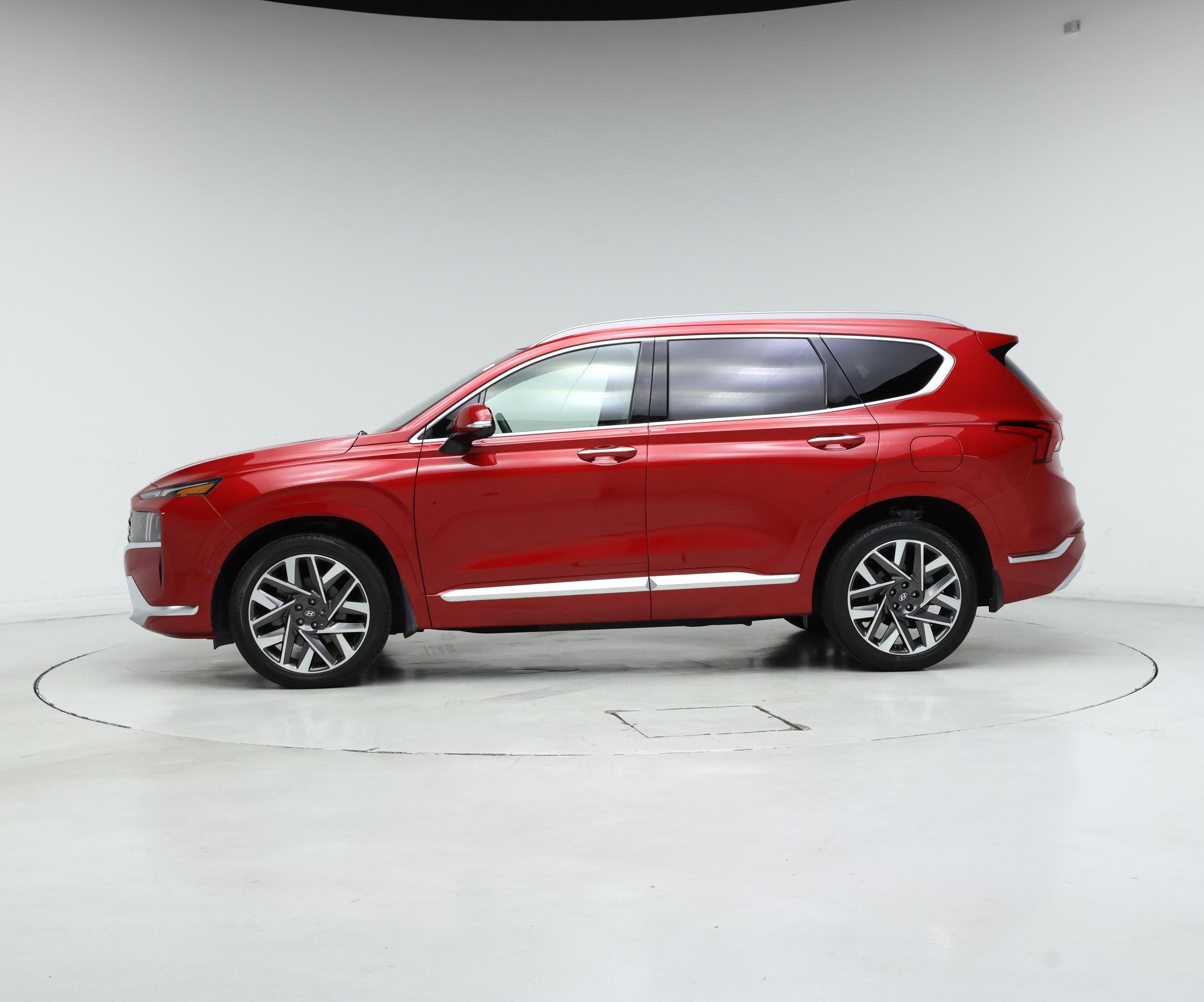 Thumbnail: 2023 Hyundai Santa Fe - 3