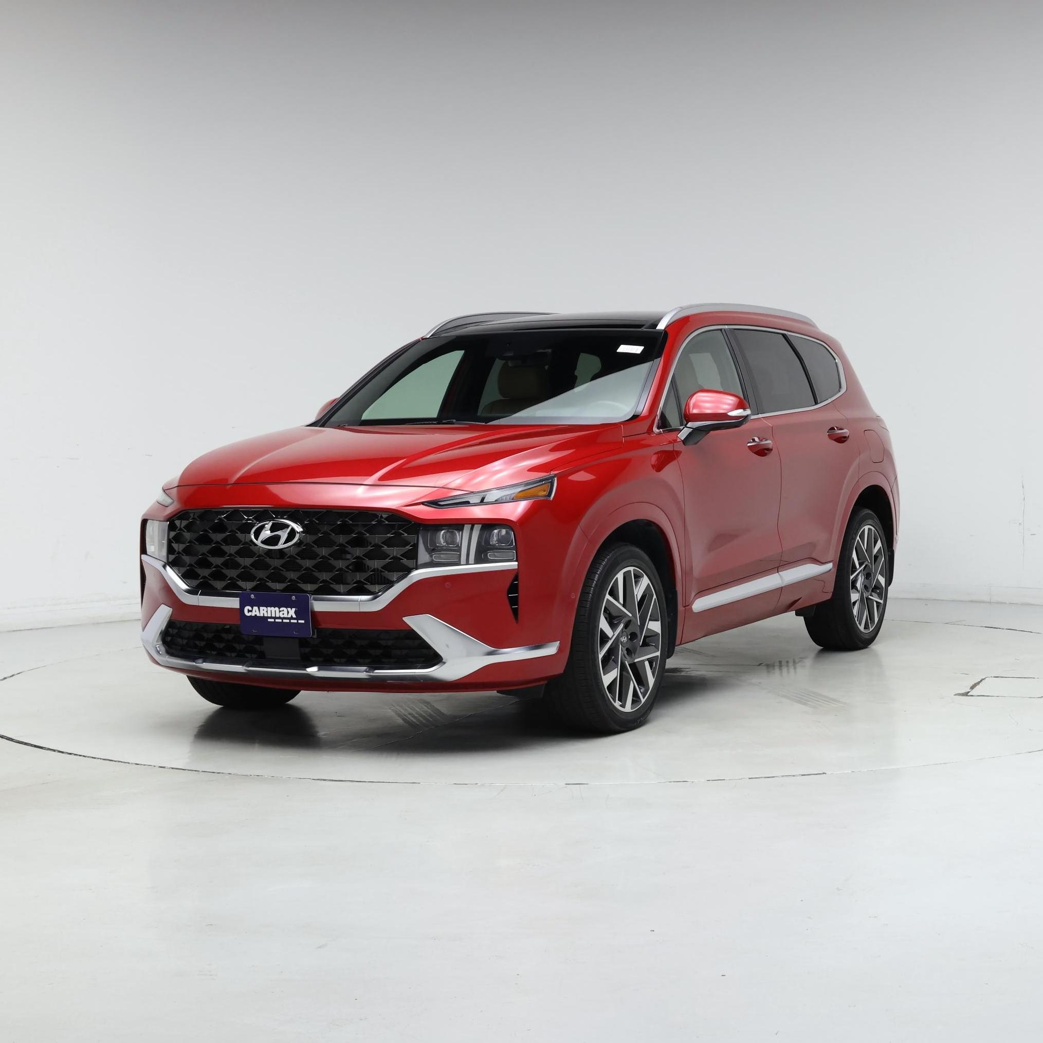 Thumbnail: 2023 Hyundai Santa Fe - 4