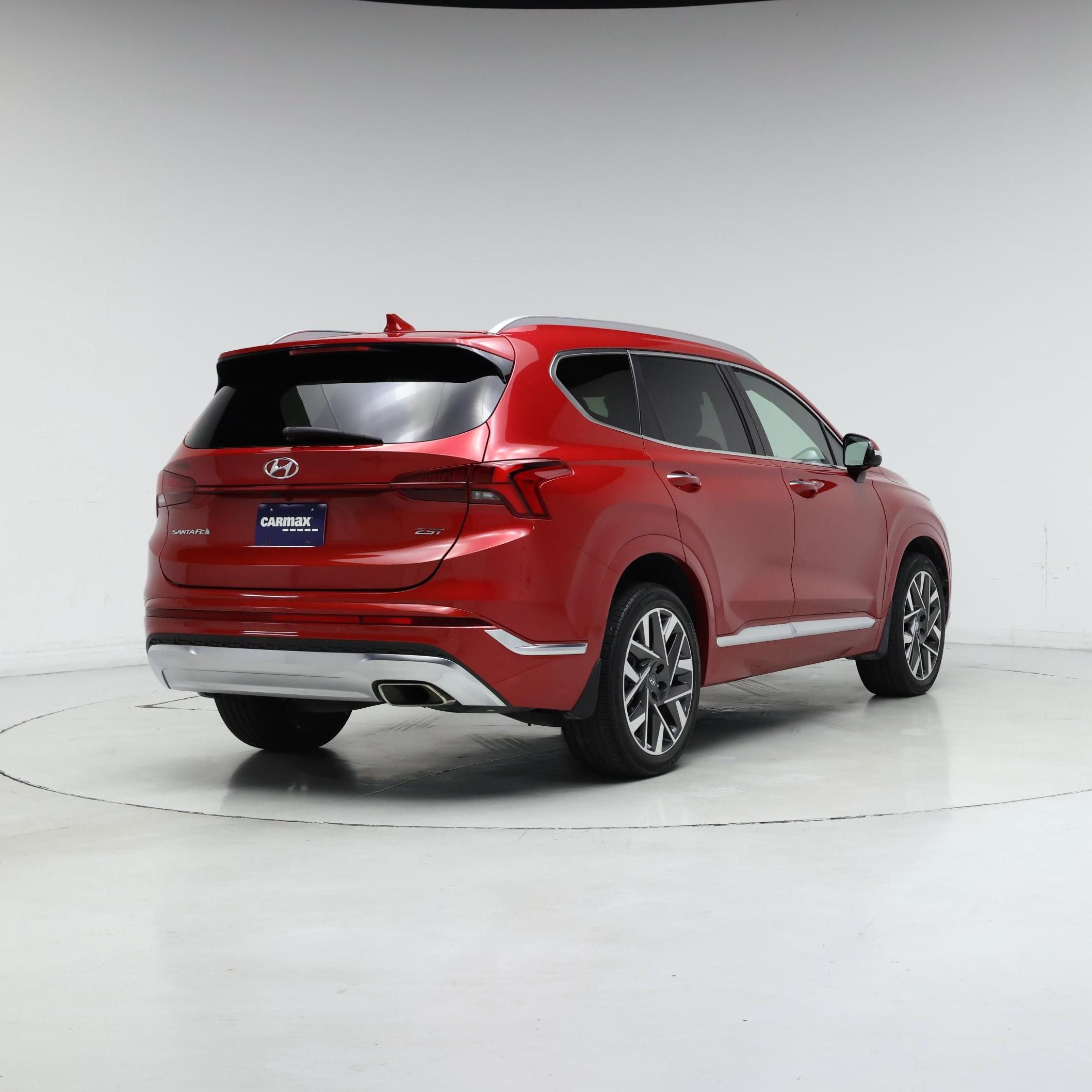 Thumbnail: 2023 Hyundai Santa Fe - 8