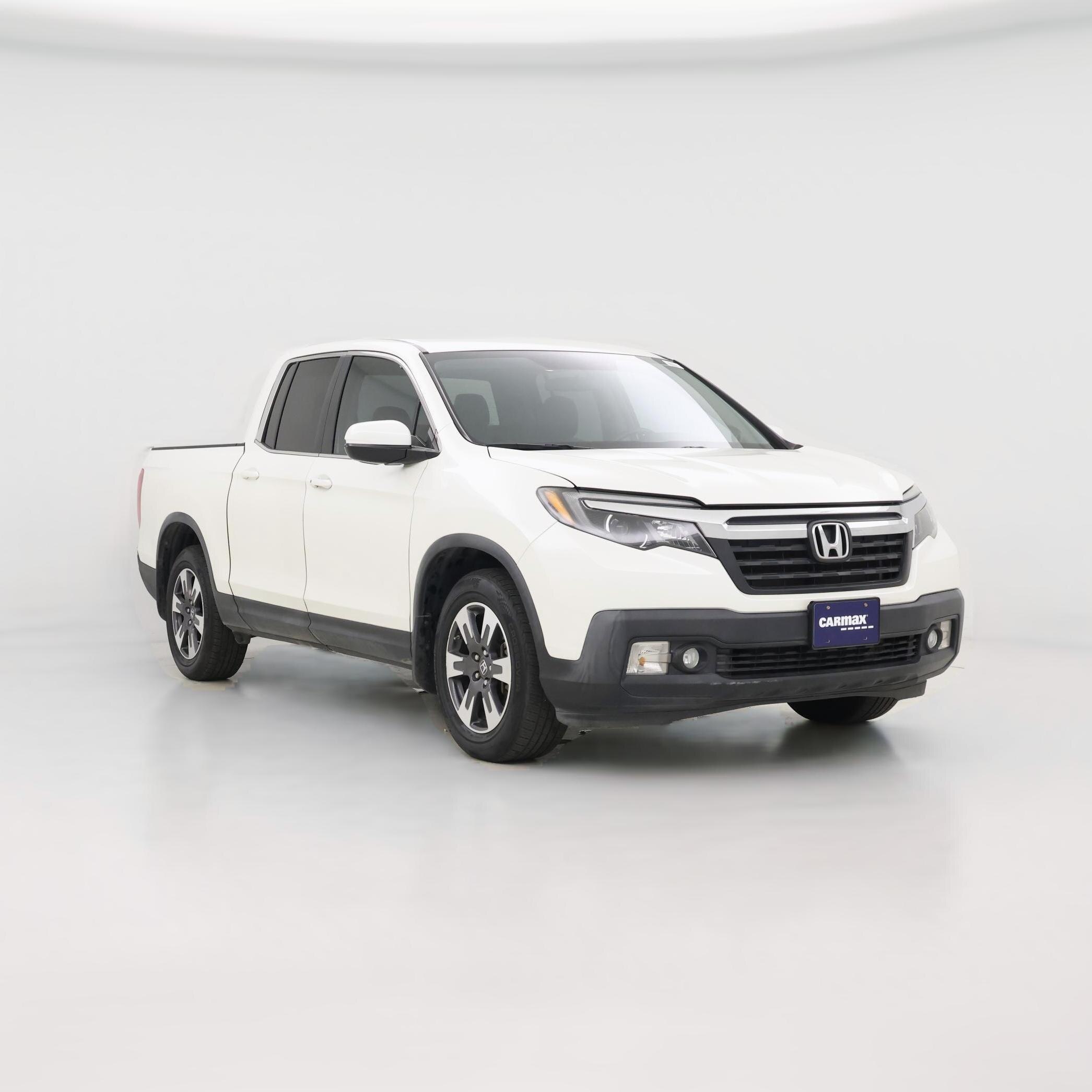 Thumbnail: 2017 Honda Ridgeline - 1