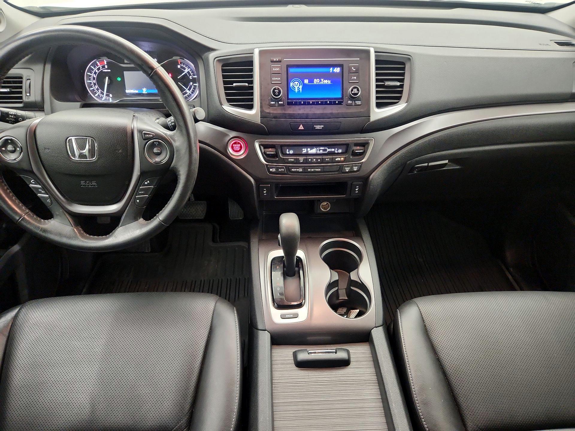 Thumbnail: 2017 Honda Ridgeline - 9
