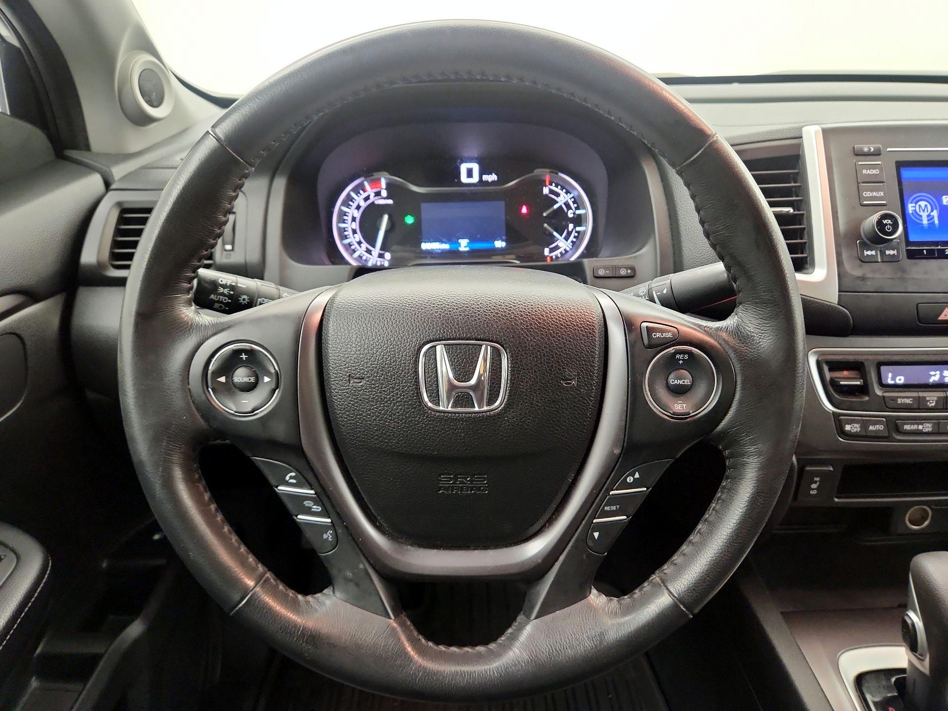 Thumbnail: 2017 Honda Ridgeline - 10