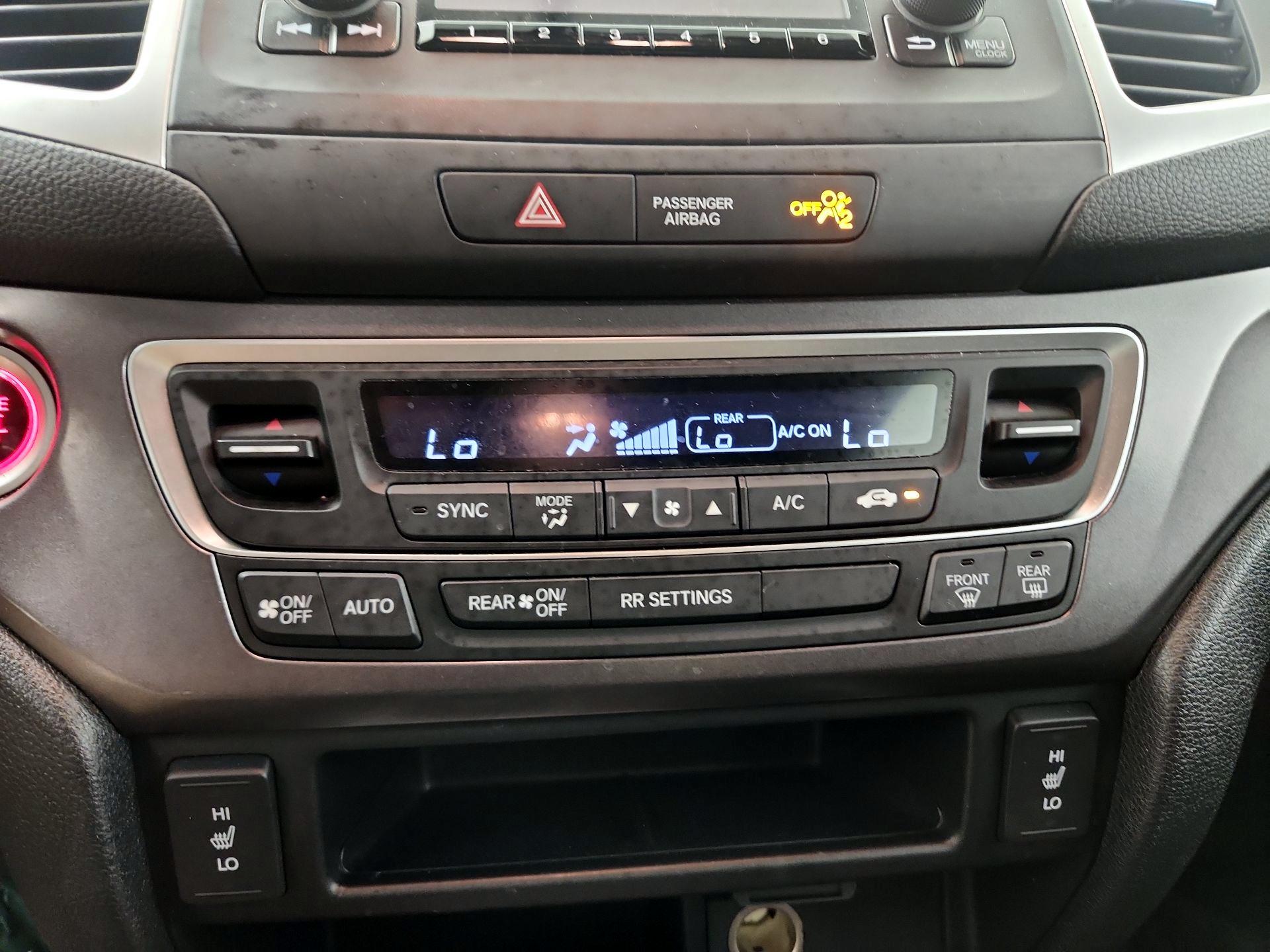 Thumbnail: 2017 Honda Ridgeline - 16