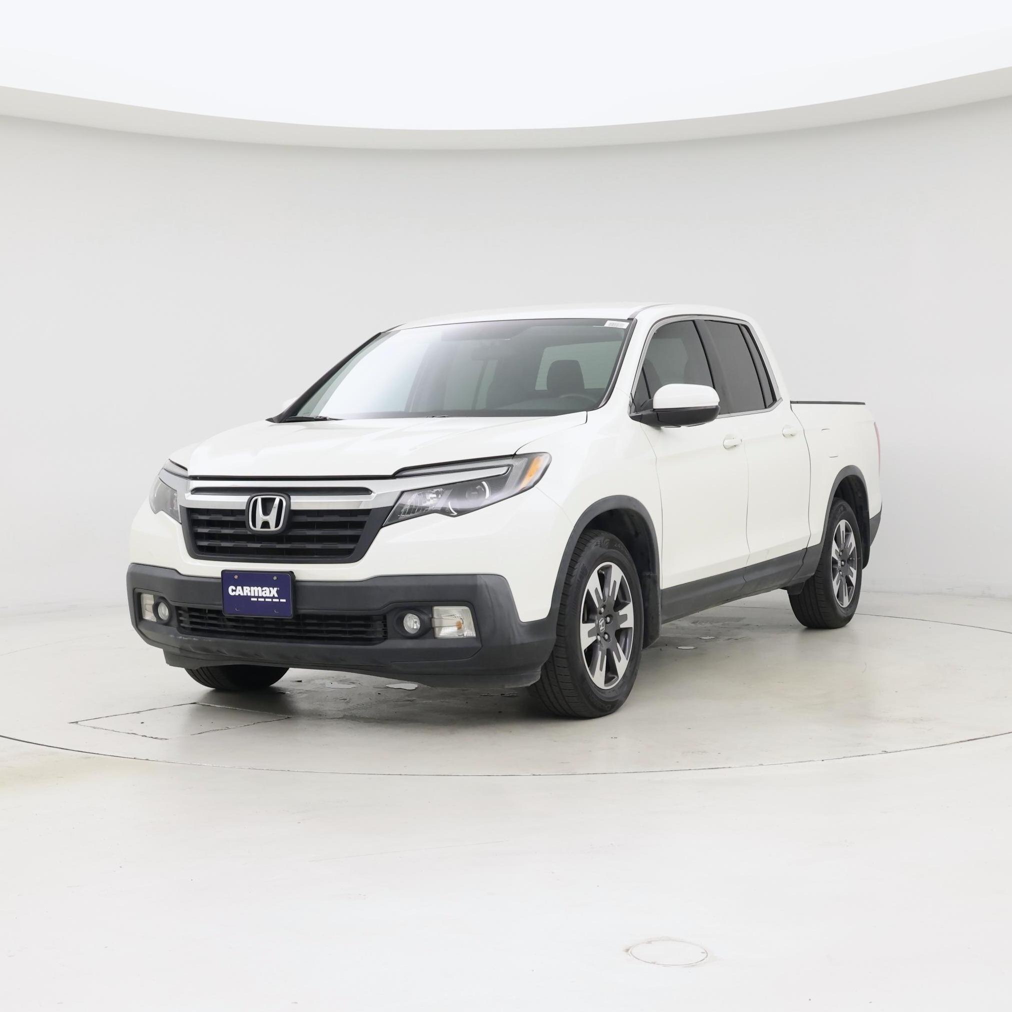 Thumbnail: 2017 Honda Ridgeline - 4