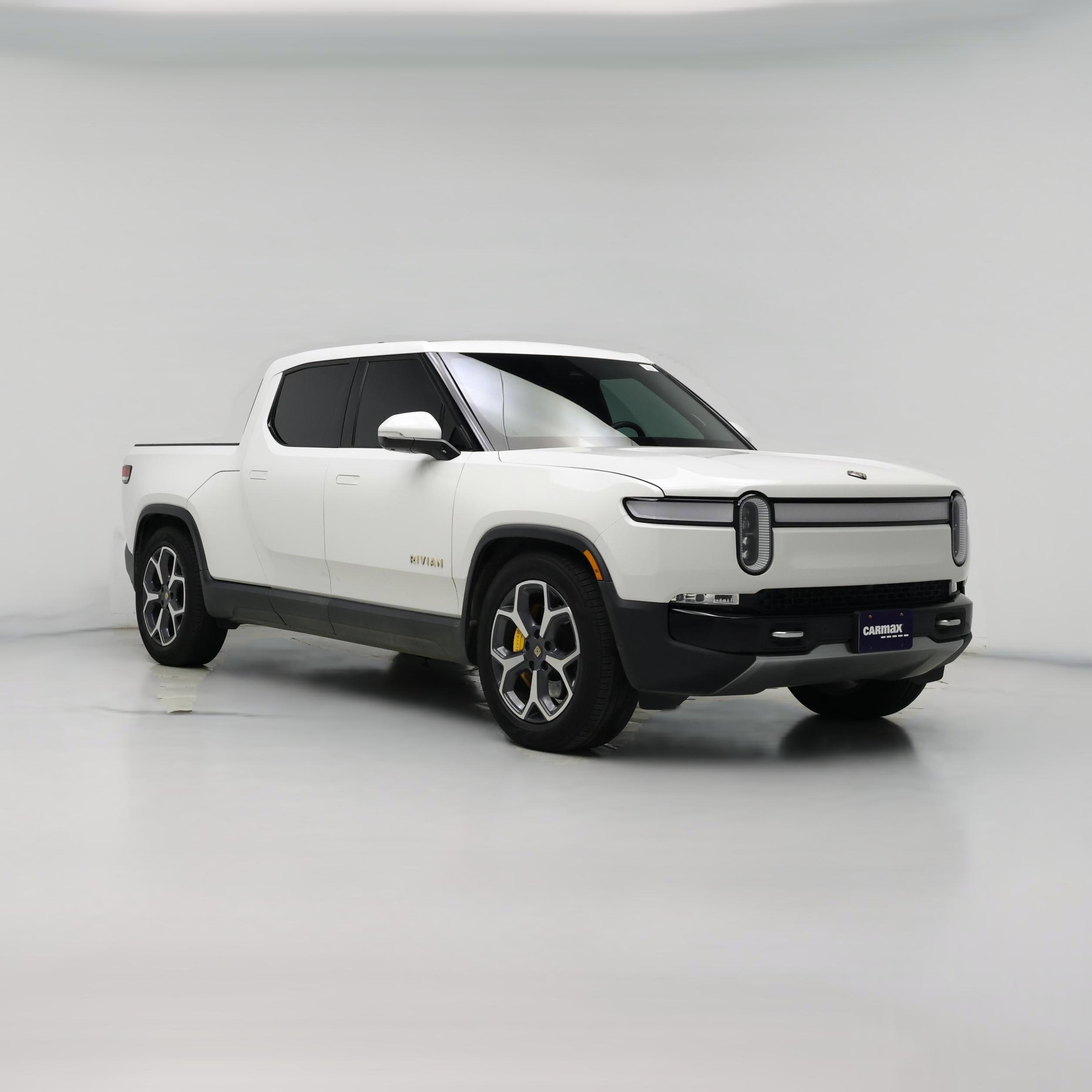 Thumbnail: 2022 Rivian R1T - 1