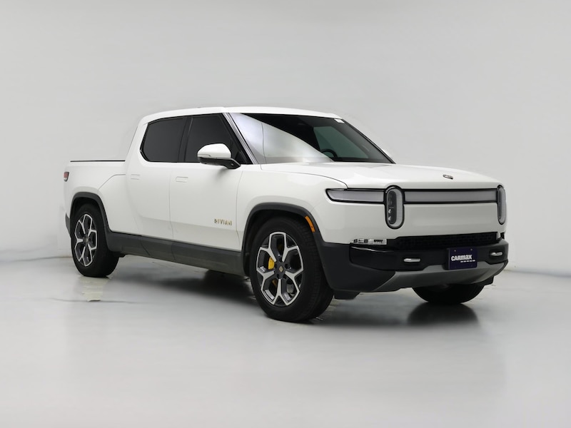 2022 Rivian R1T Adventure -
                  Fort Worth, TX
