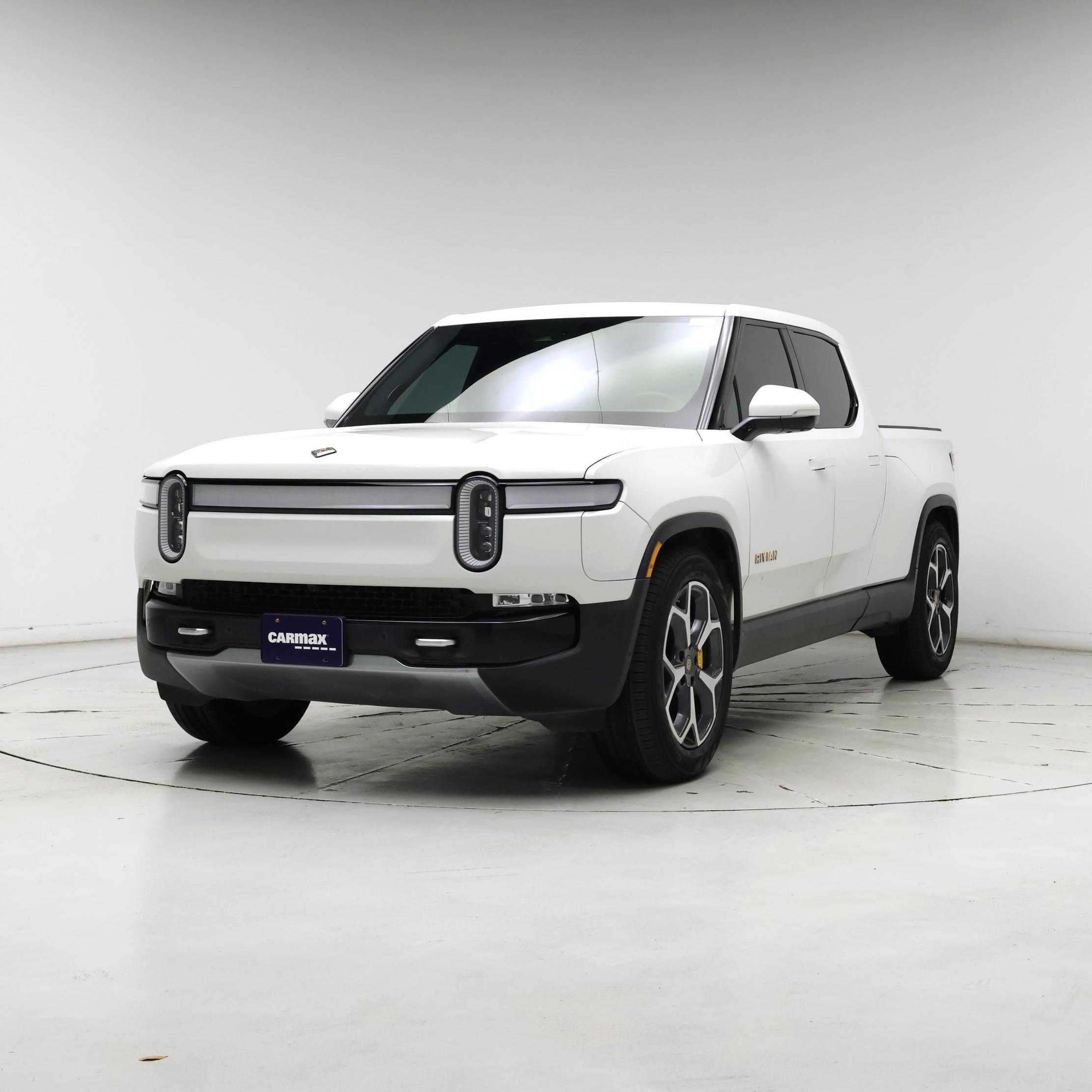 Thumbnail: 2022 Rivian R1T - 4
