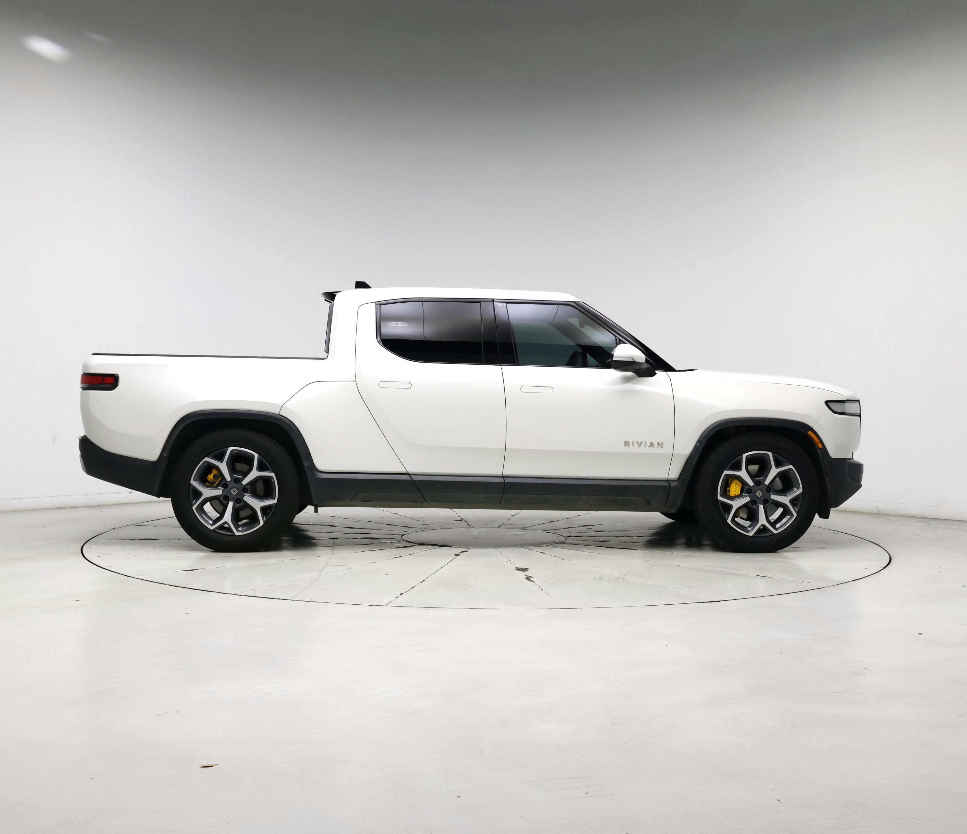 Thumbnail: 2022 Rivian R1T - 7