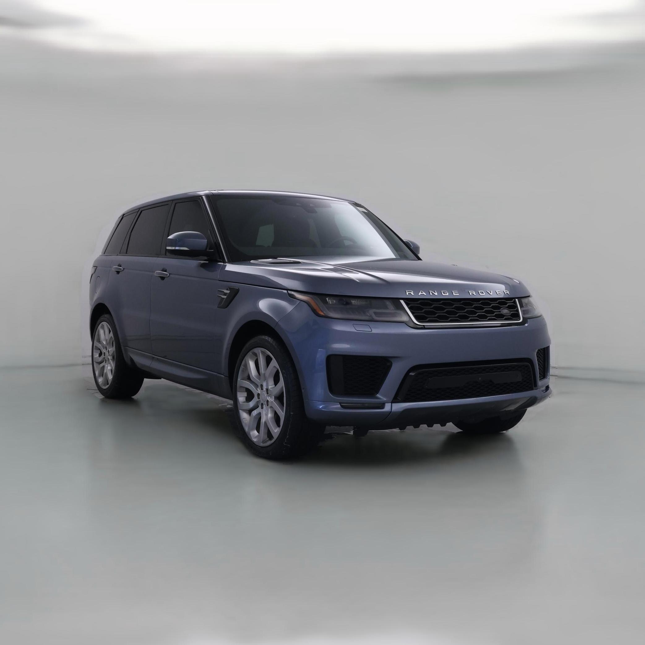Thumbnail: 2020 Land Rover Range Rover Sport - 1
