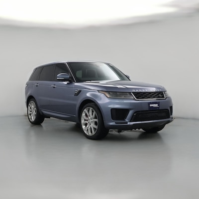 2020 Land Rover Range Rover Sport Autobiography