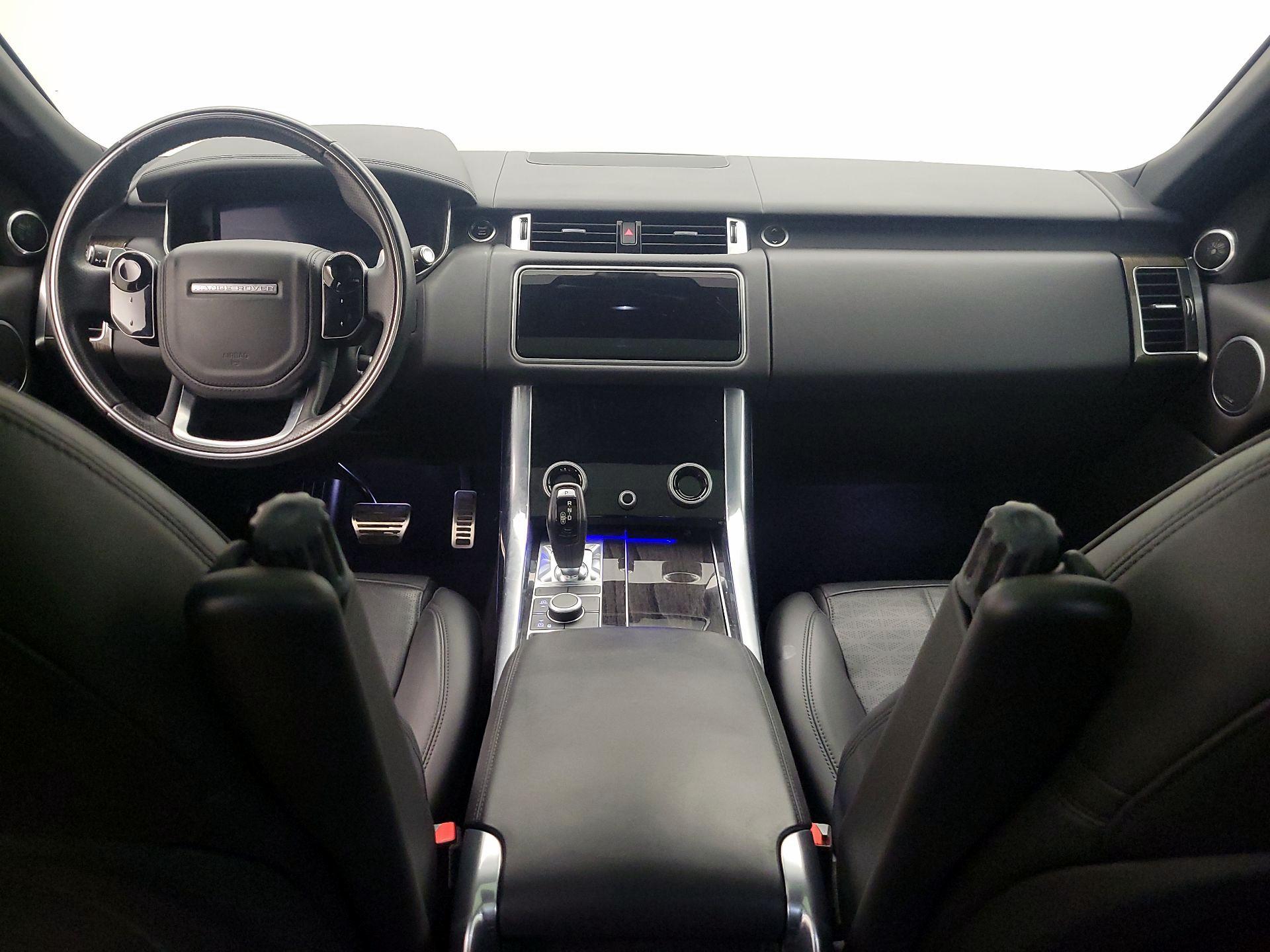 Thumbnail: 2020 Land Rover Range Rover Sport - 9