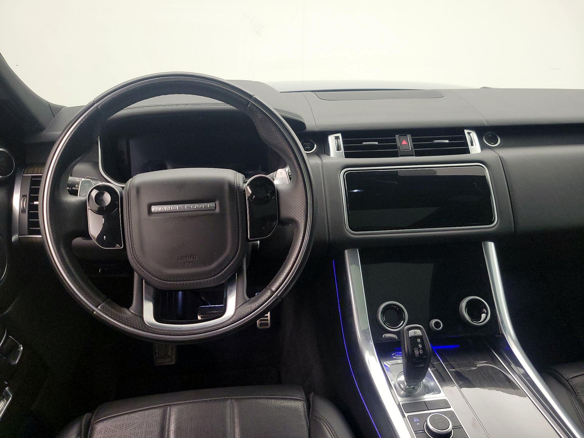 Thumbnail: 2020 Land Rover Range Rover Sport - 10