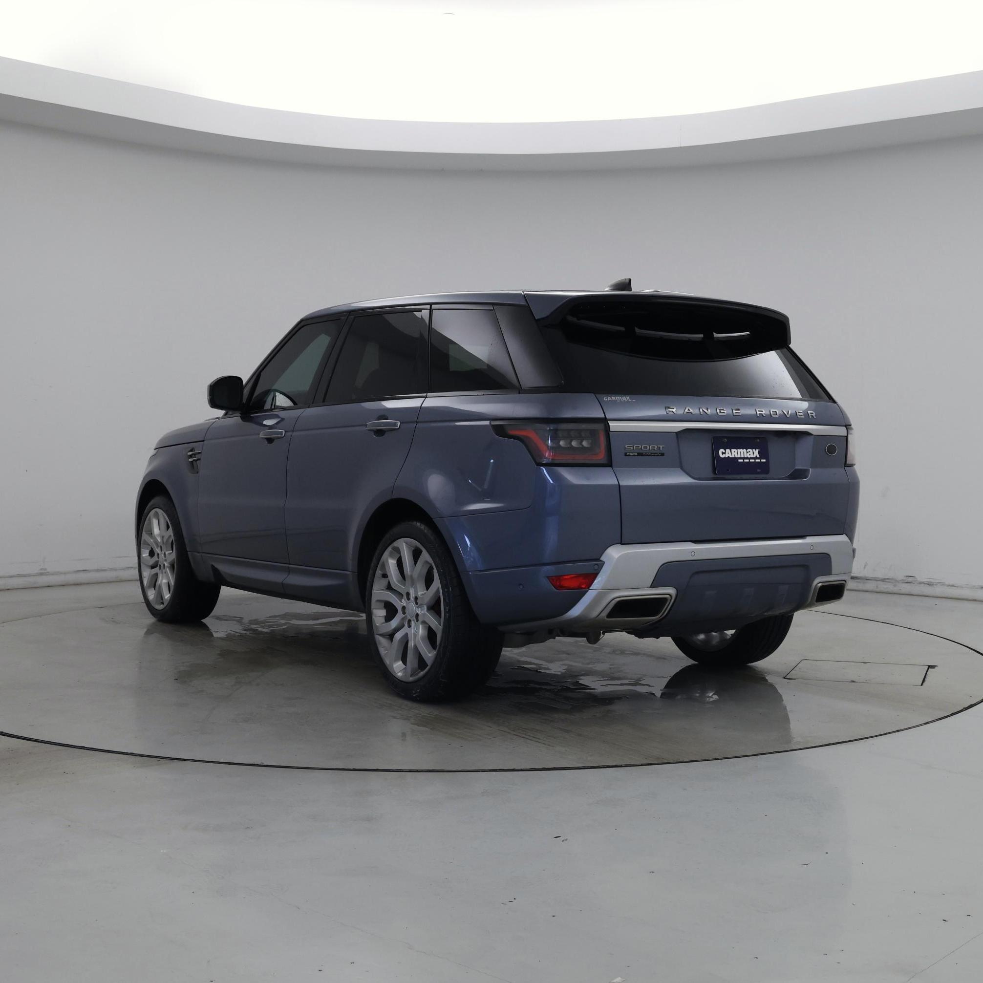 Thumbnail: 2020 Land Rover Range Rover Sport - 2