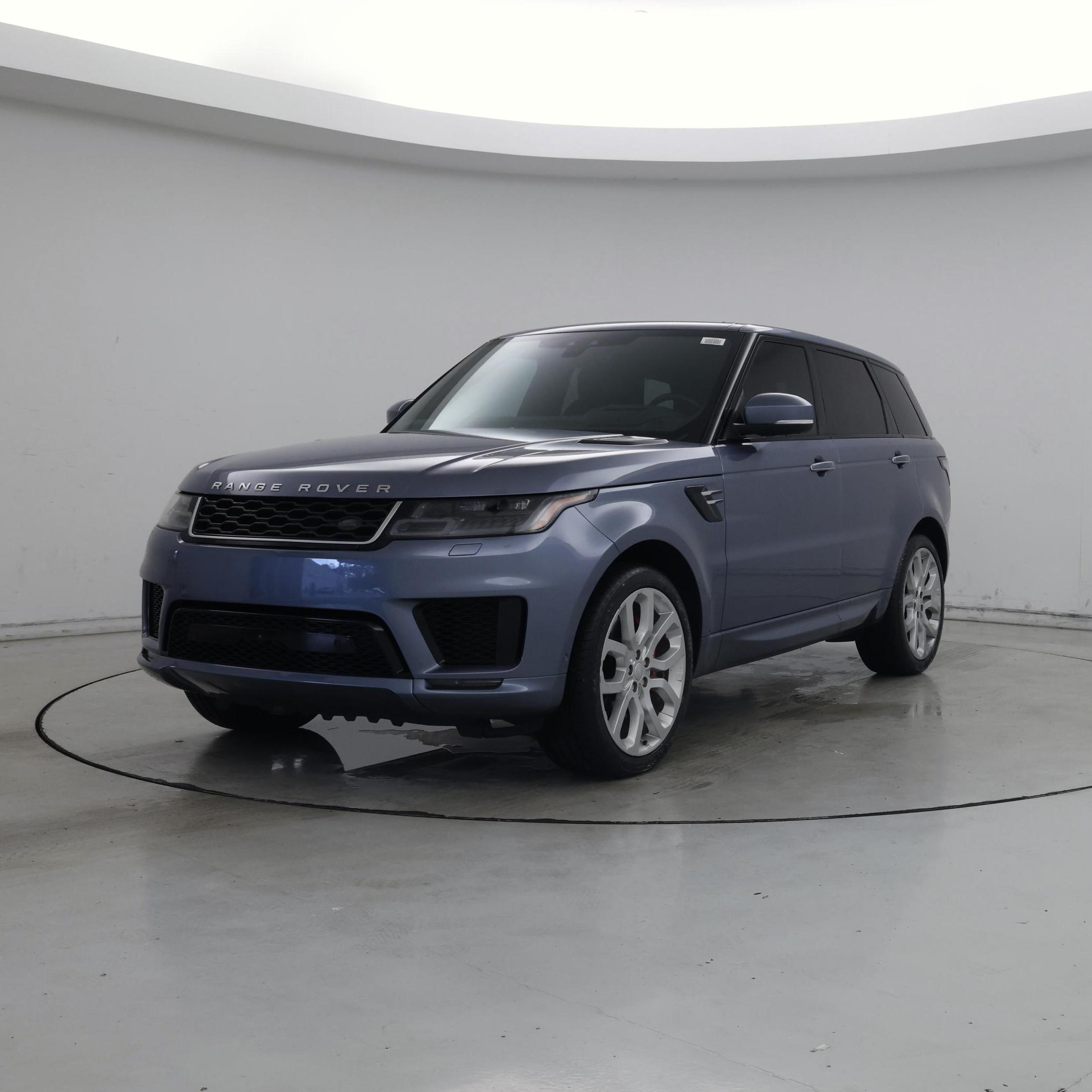Thumbnail: 2020 Land Rover Range Rover Sport - 4