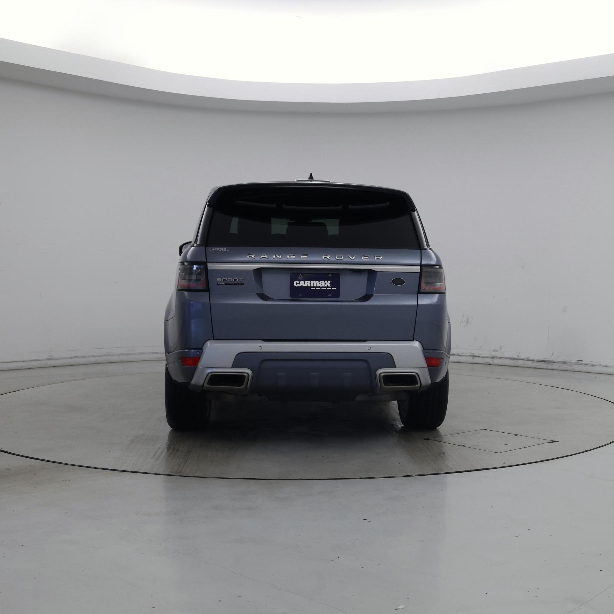 Thumbnail: 2020 Land Rover Range Rover Sport - 6