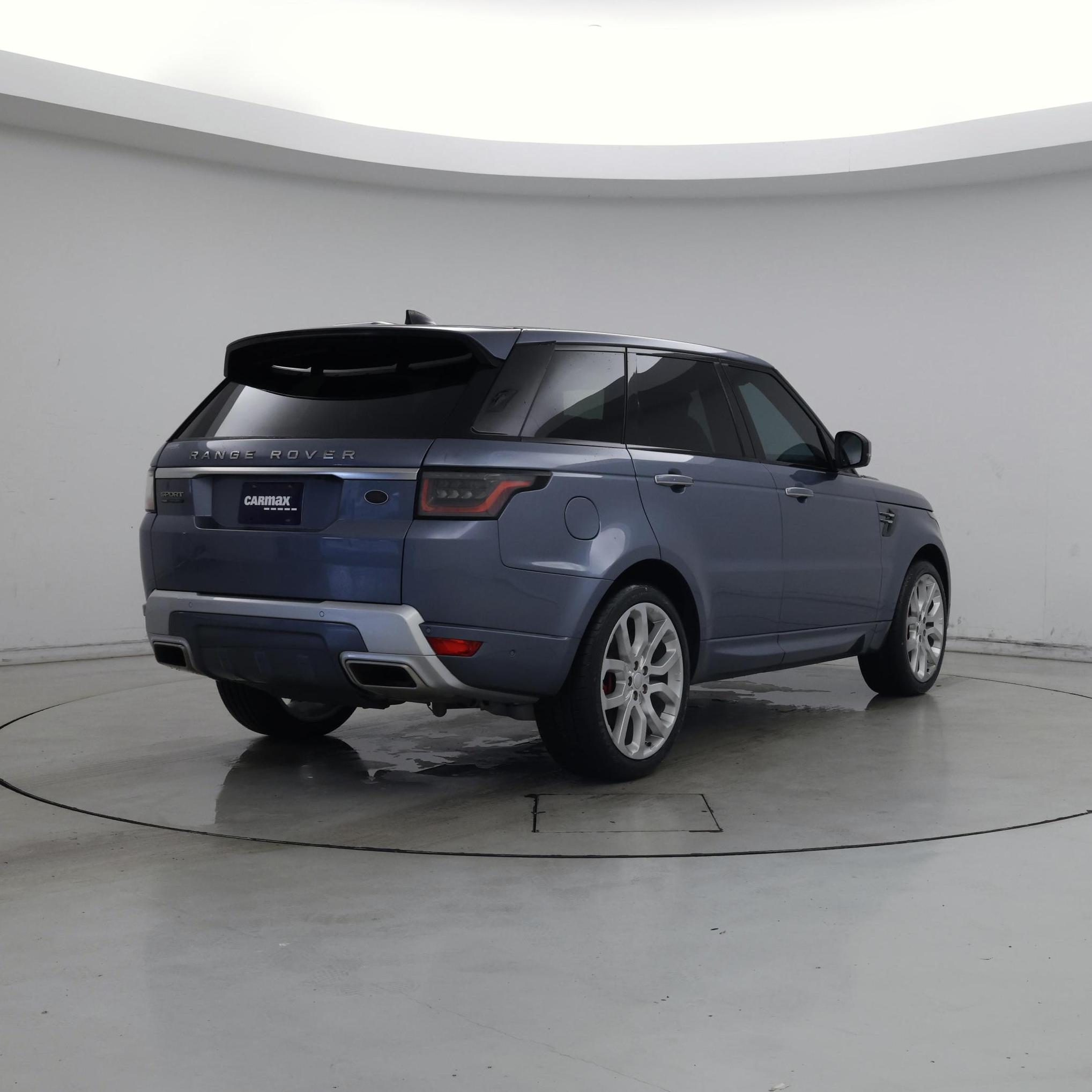 Thumbnail: 2020 Land Rover Range Rover Sport - 8