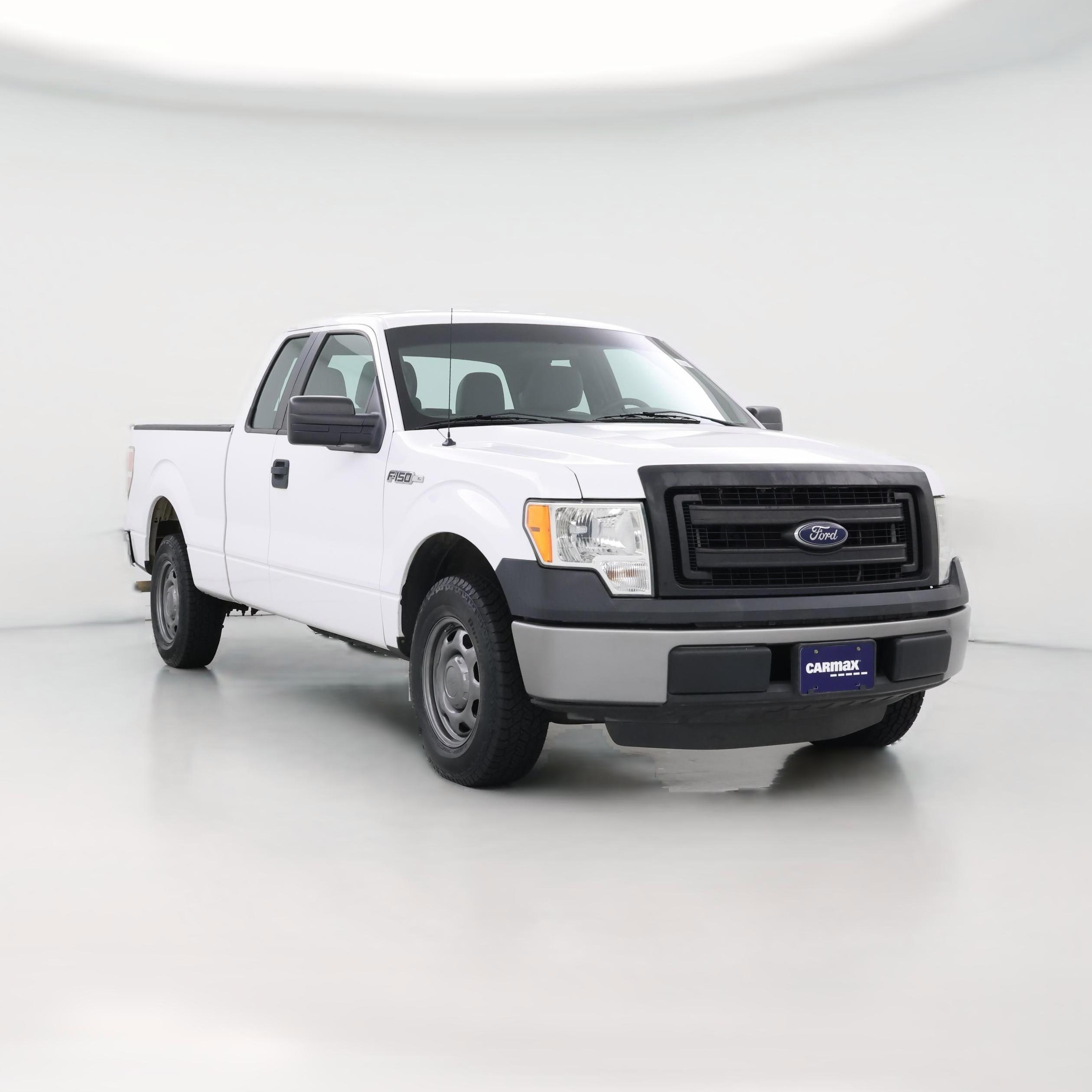 Thumbnail: 2014 Ford F-150 - 1