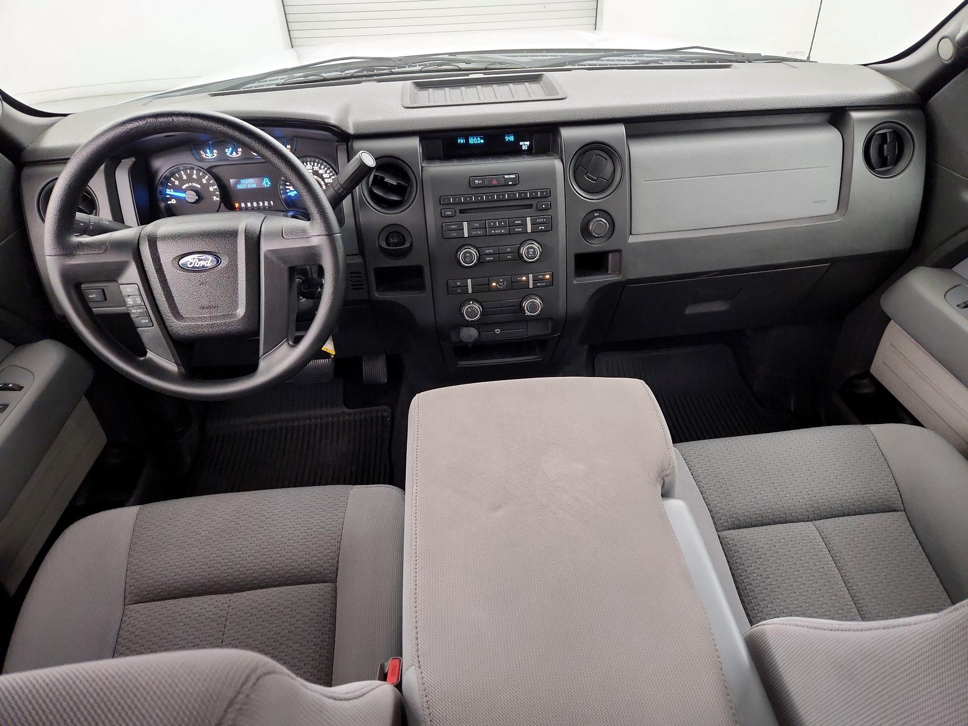 Thumbnail: 2014 Ford F-150 - 9