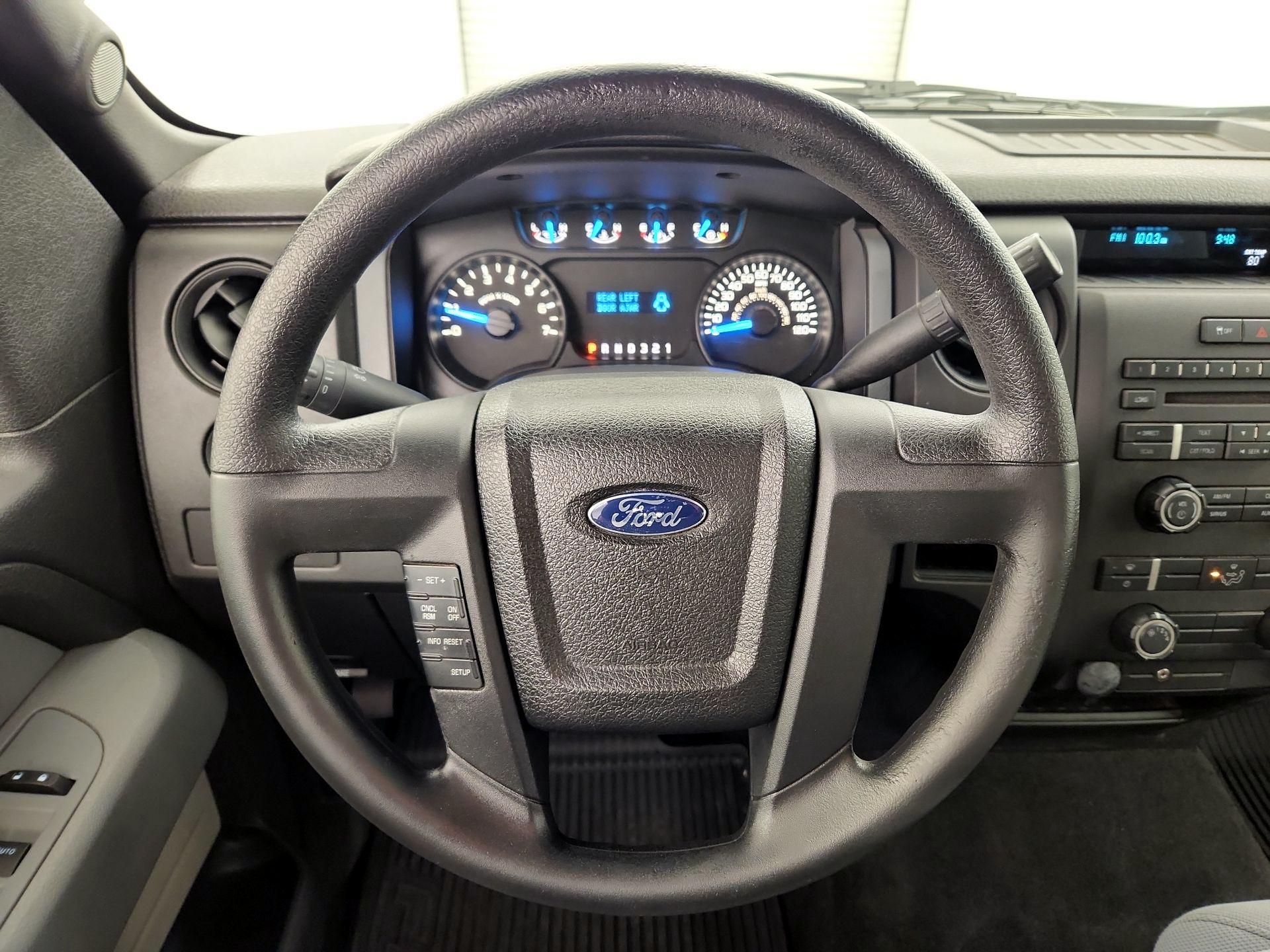 Thumbnail: 2014 Ford F-150 - 10