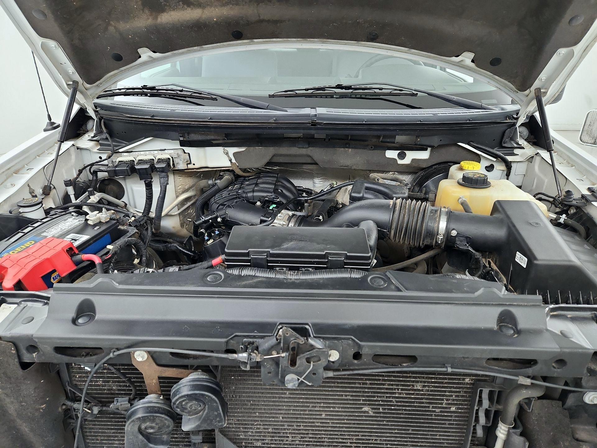 Thumbnail: 2014 Ford F-150 - 20