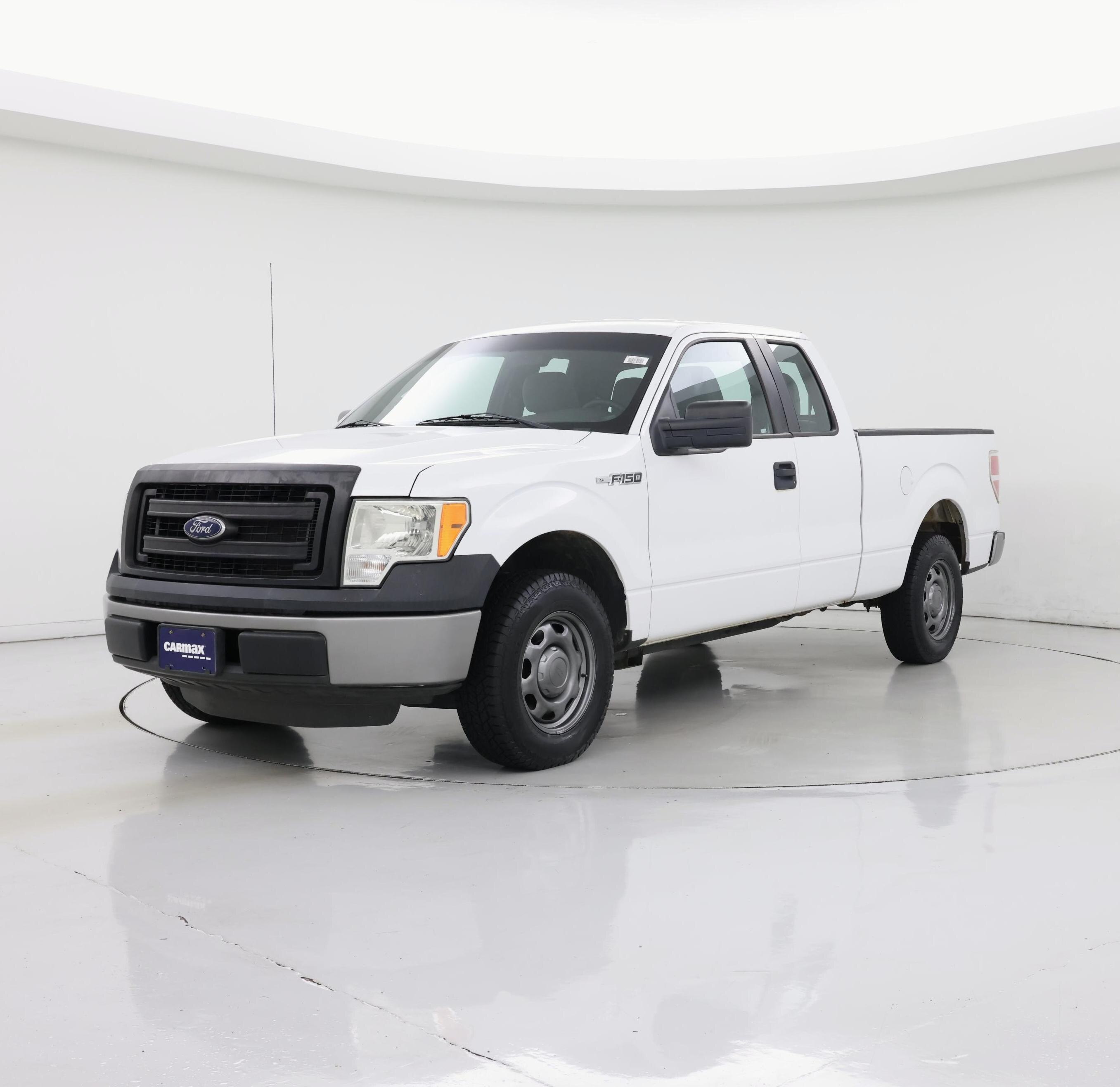 Thumbnail: 2014 Ford F-150 - 4