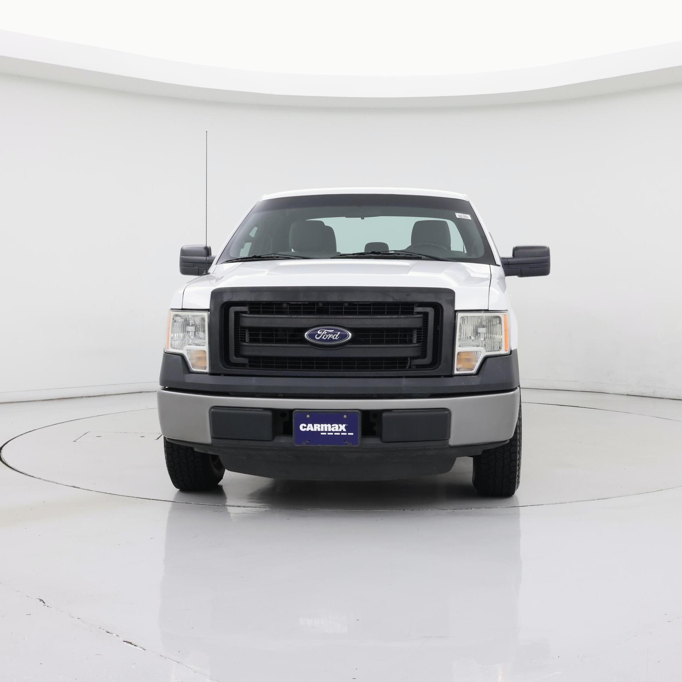 Thumbnail: 2014 Ford F-150 - 5