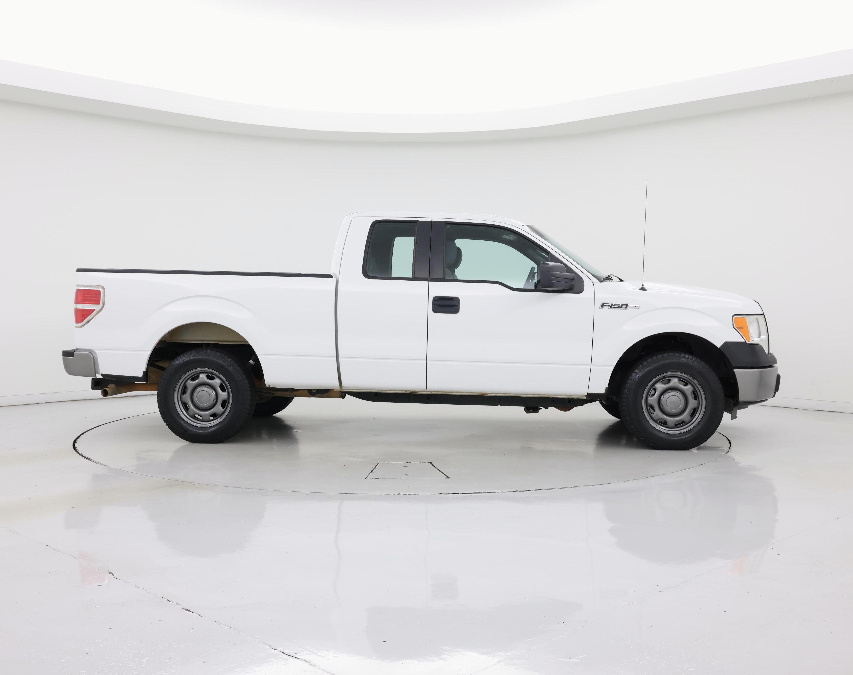 Thumbnail: 2014 Ford F-150 - 7
