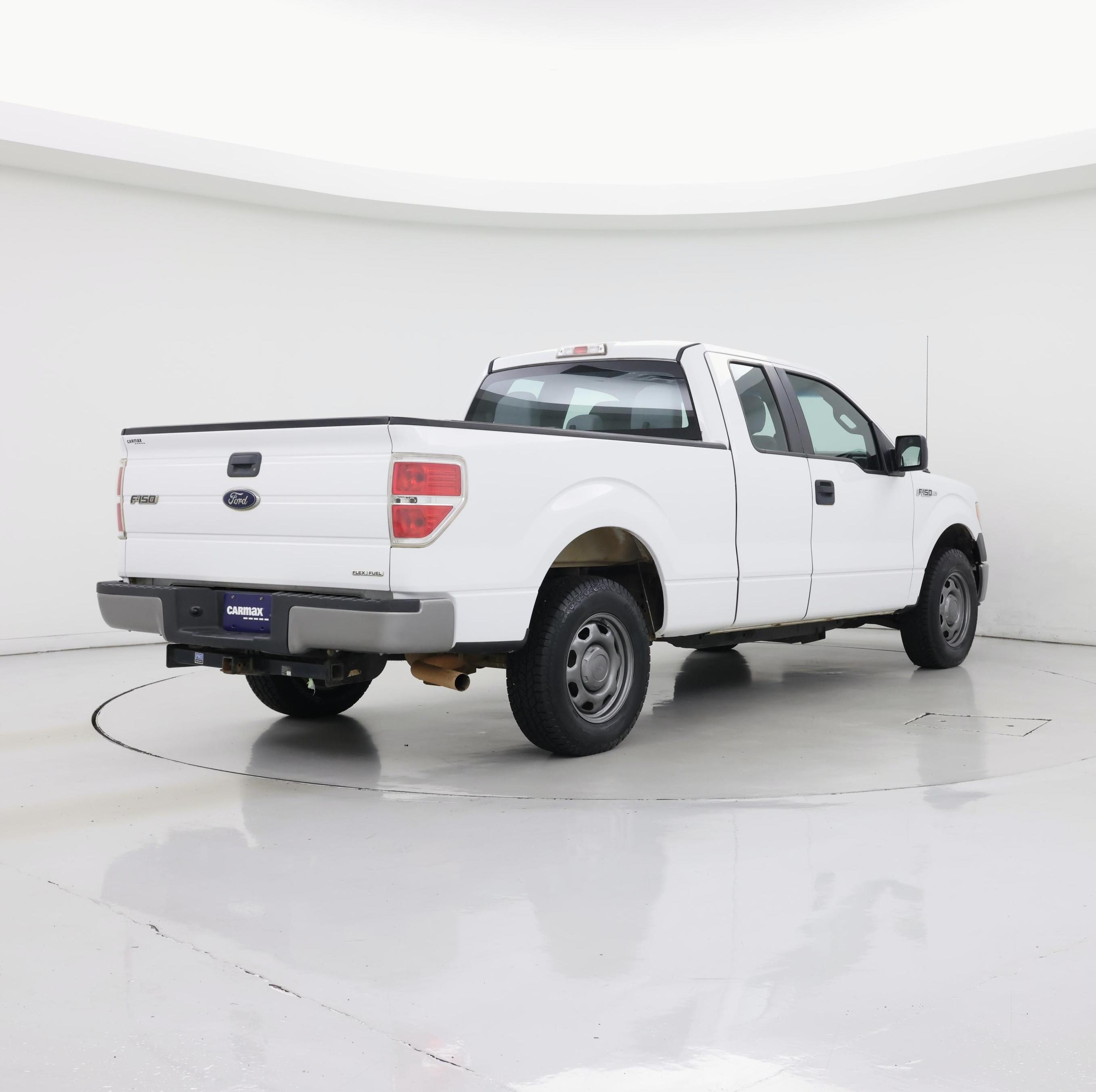 Thumbnail: 2014 Ford F-150 - 8
