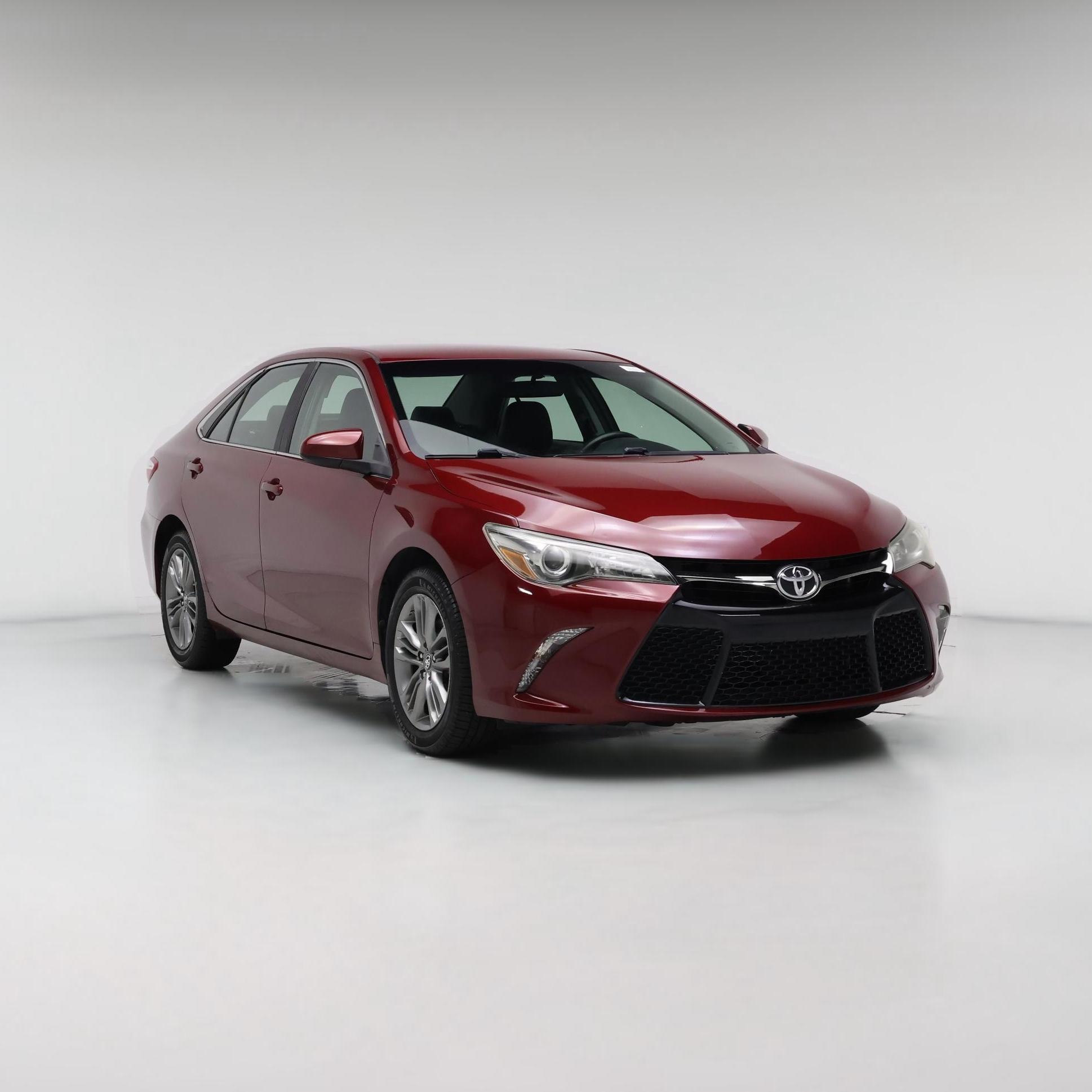 Thumbnail: 2017 Toyota Camry - 1
