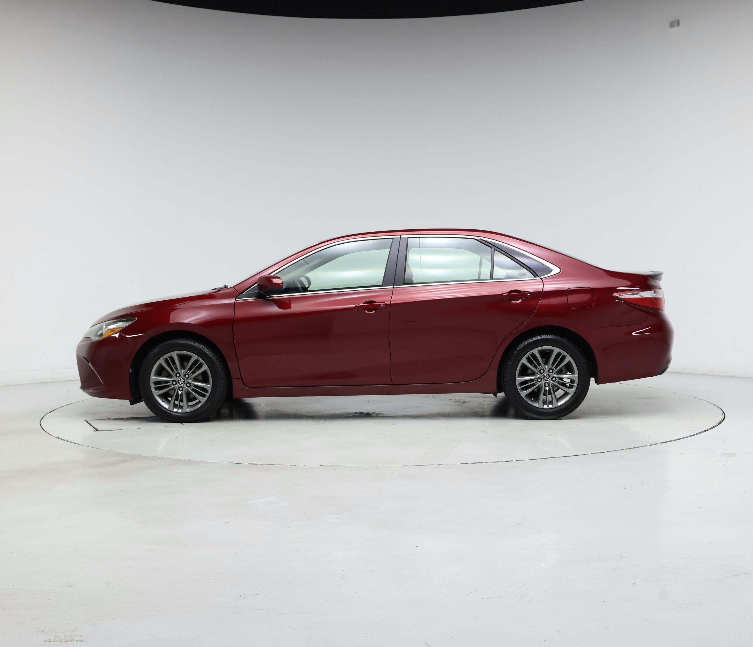 Thumbnail: 2017 Toyota Camry - 3