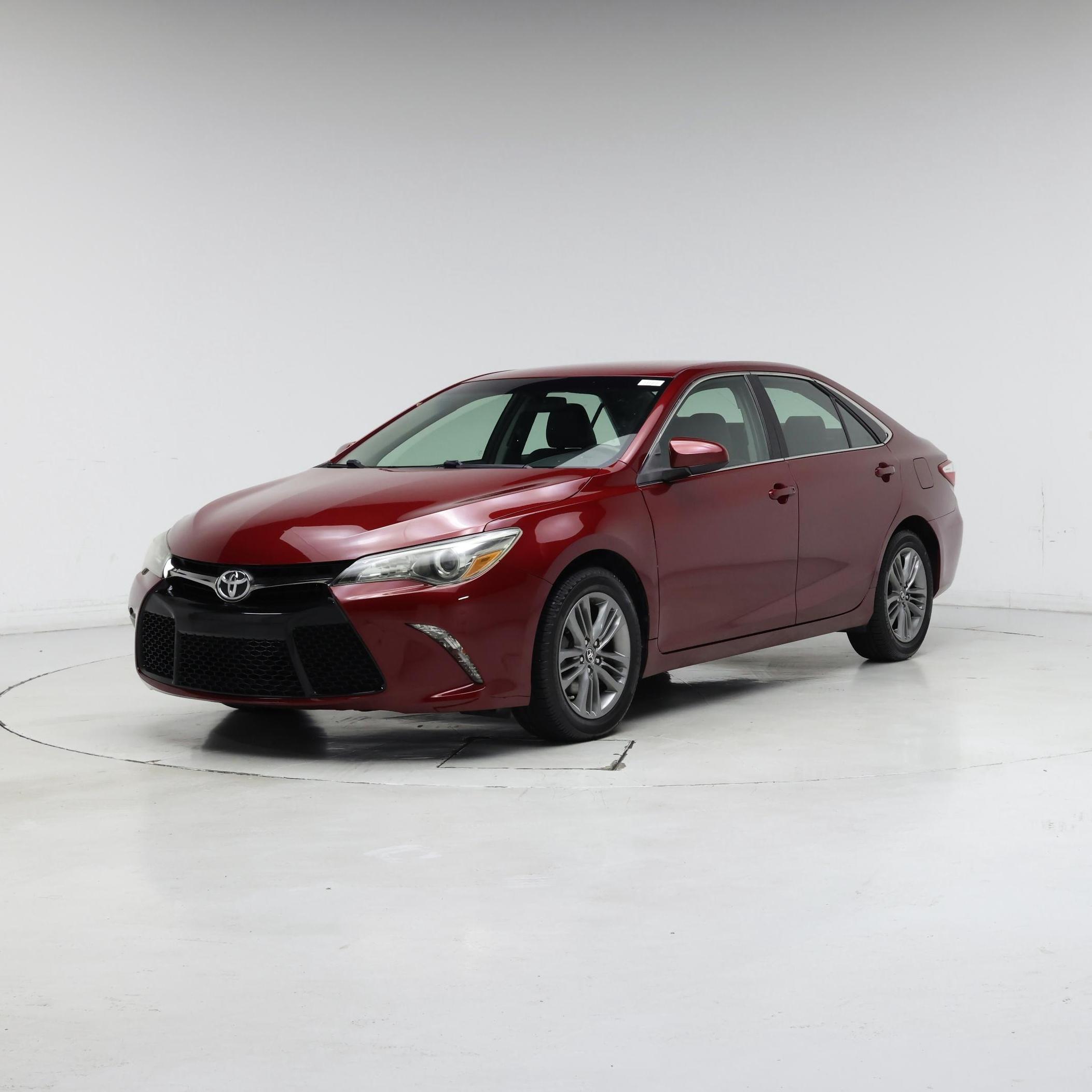 Thumbnail: 2017 Toyota Camry - 4