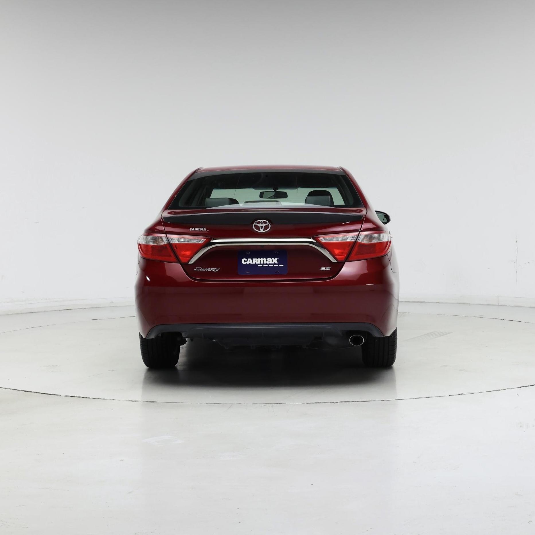 Thumbnail: 2017 Toyota Camry - 6
