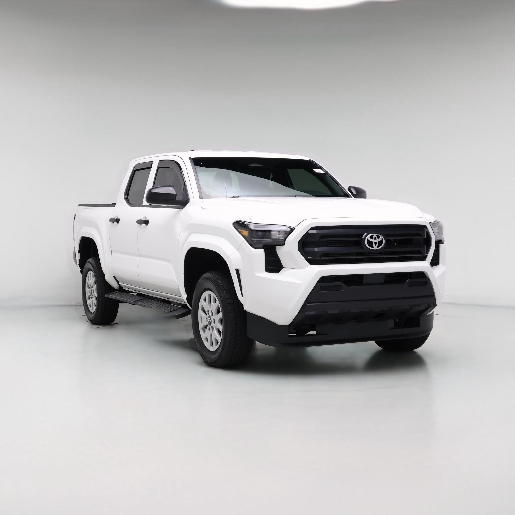 Thumbnail: 2024 Toyota Tacoma - 1