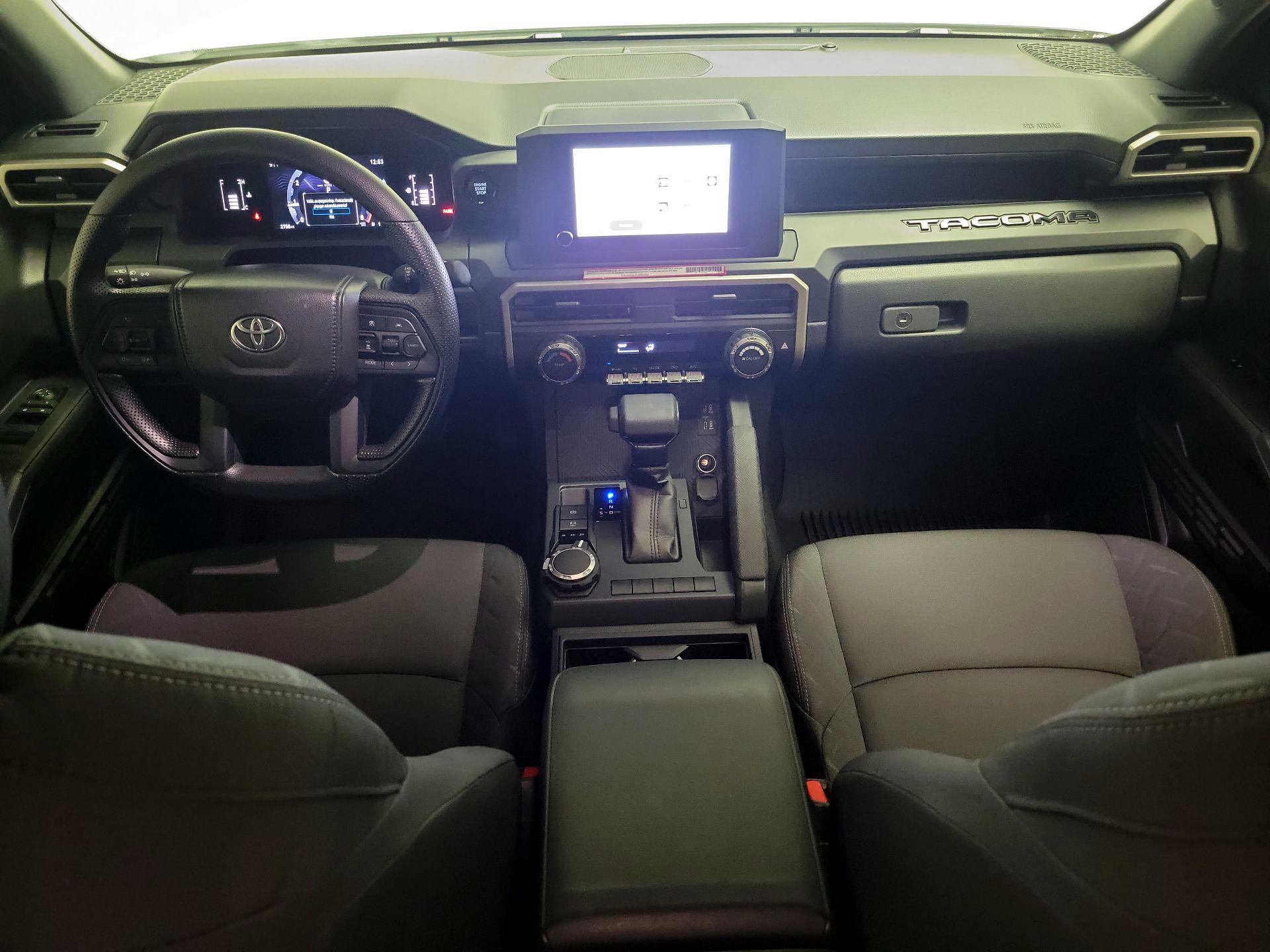 Thumbnail: 2024 Toyota Tacoma - 9