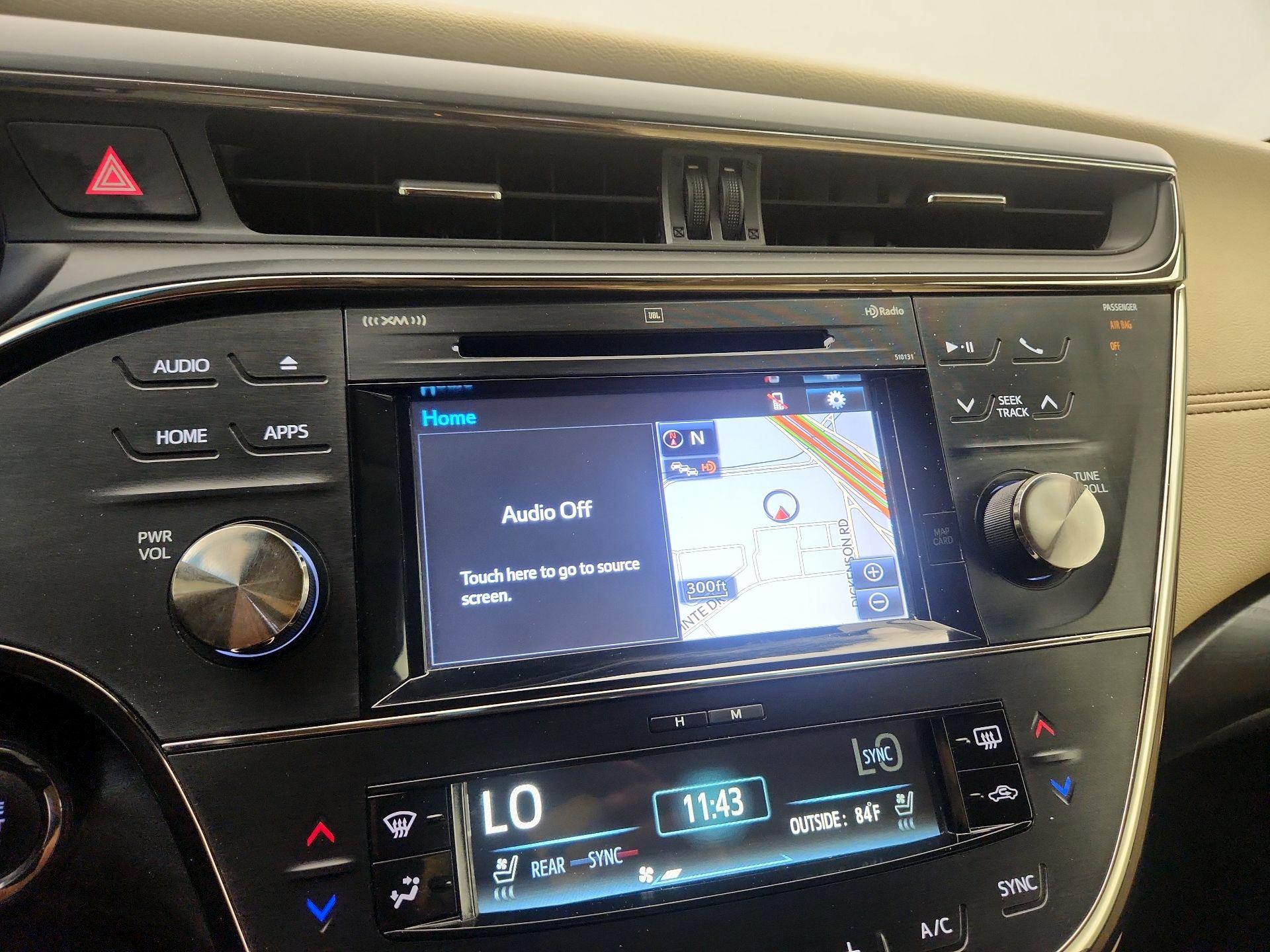 Thumbnail: 2017 Toyota Avalon - 13