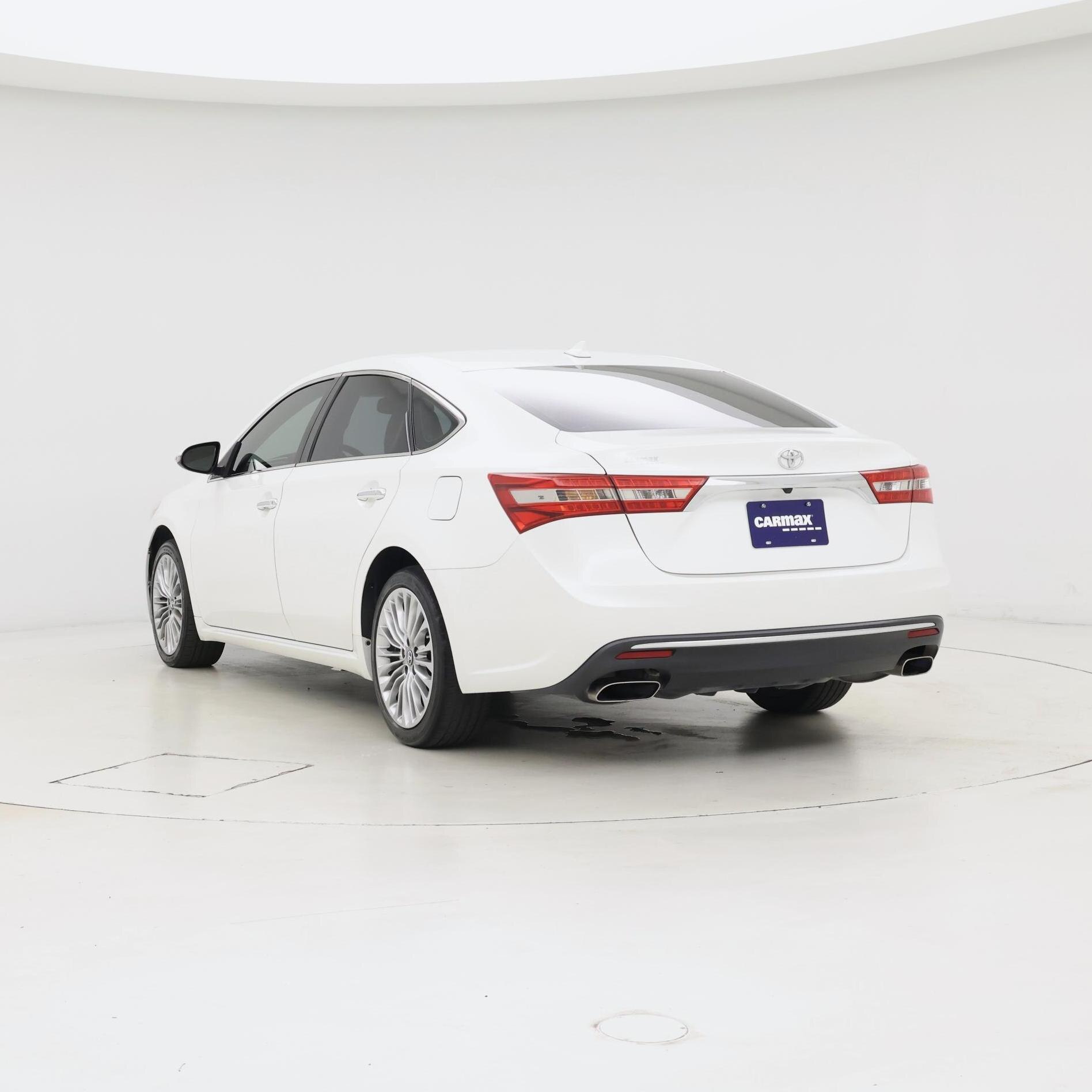 Thumbnail: 2017 Toyota Avalon - 2