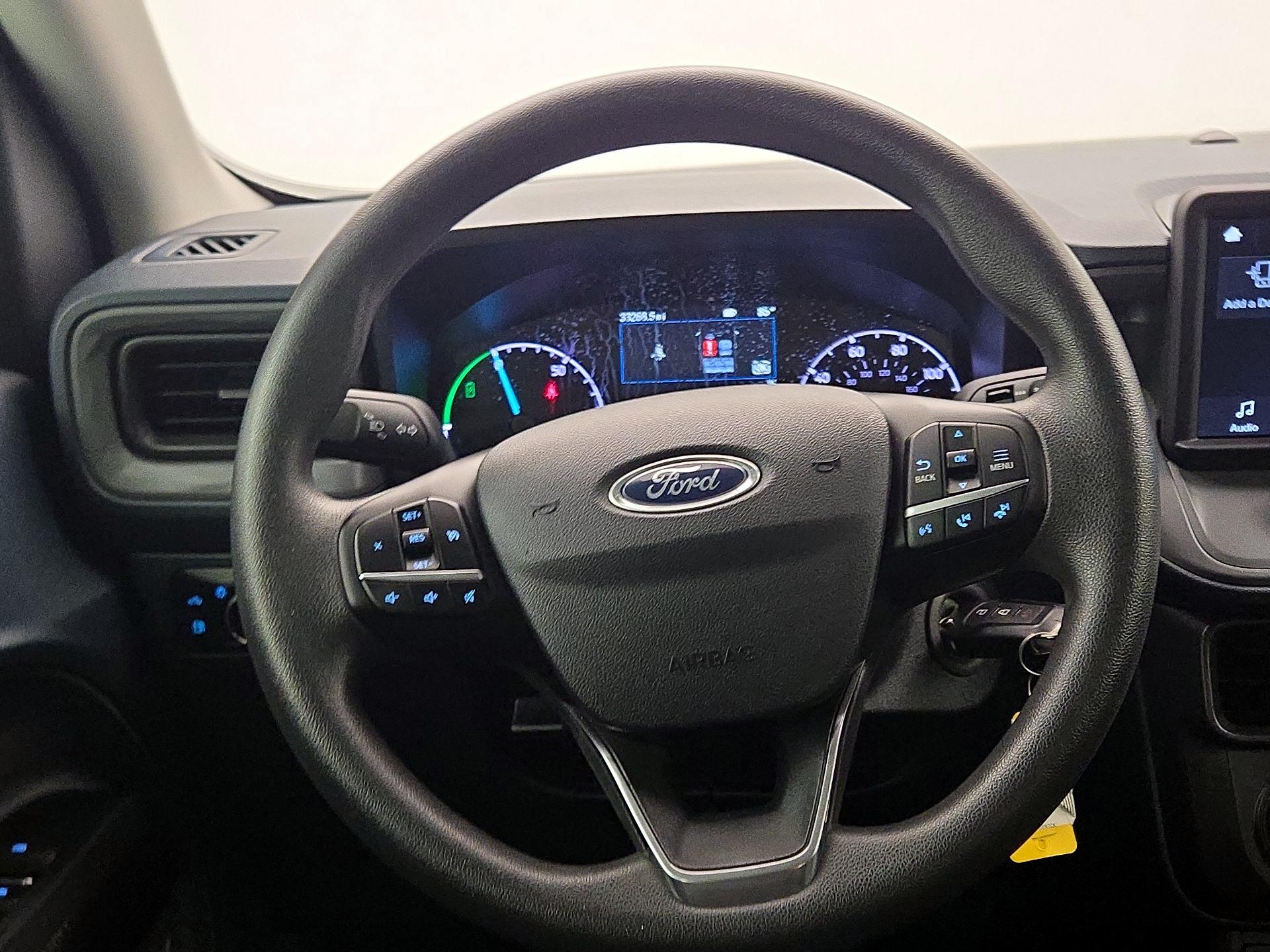 Thumbnail: 2023 Ford Maverick - 10
