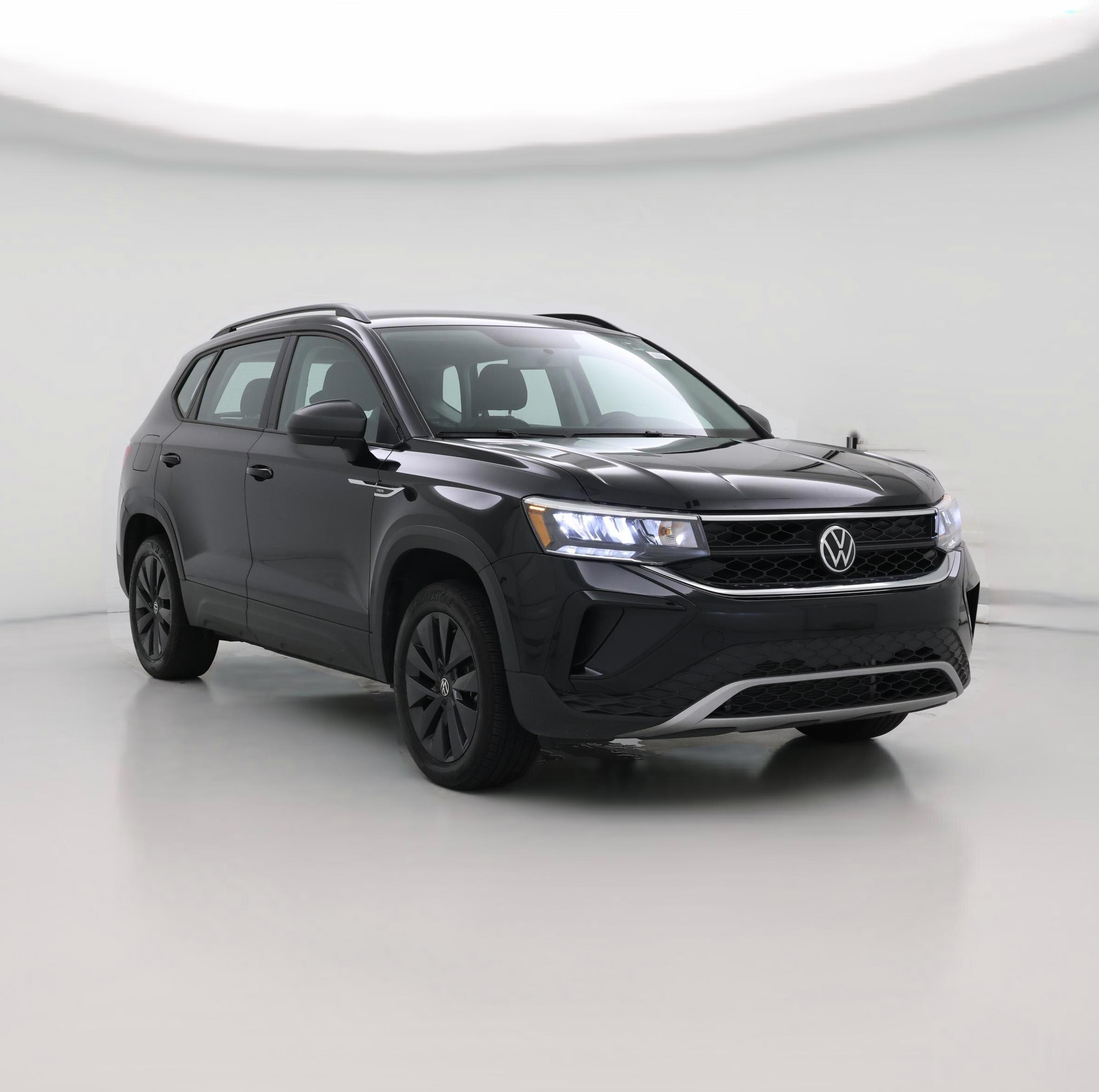 Thumbnail: 2022 Volkswagen Taos - 1