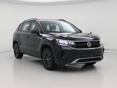 Black 2022 Volkswagen Taos S