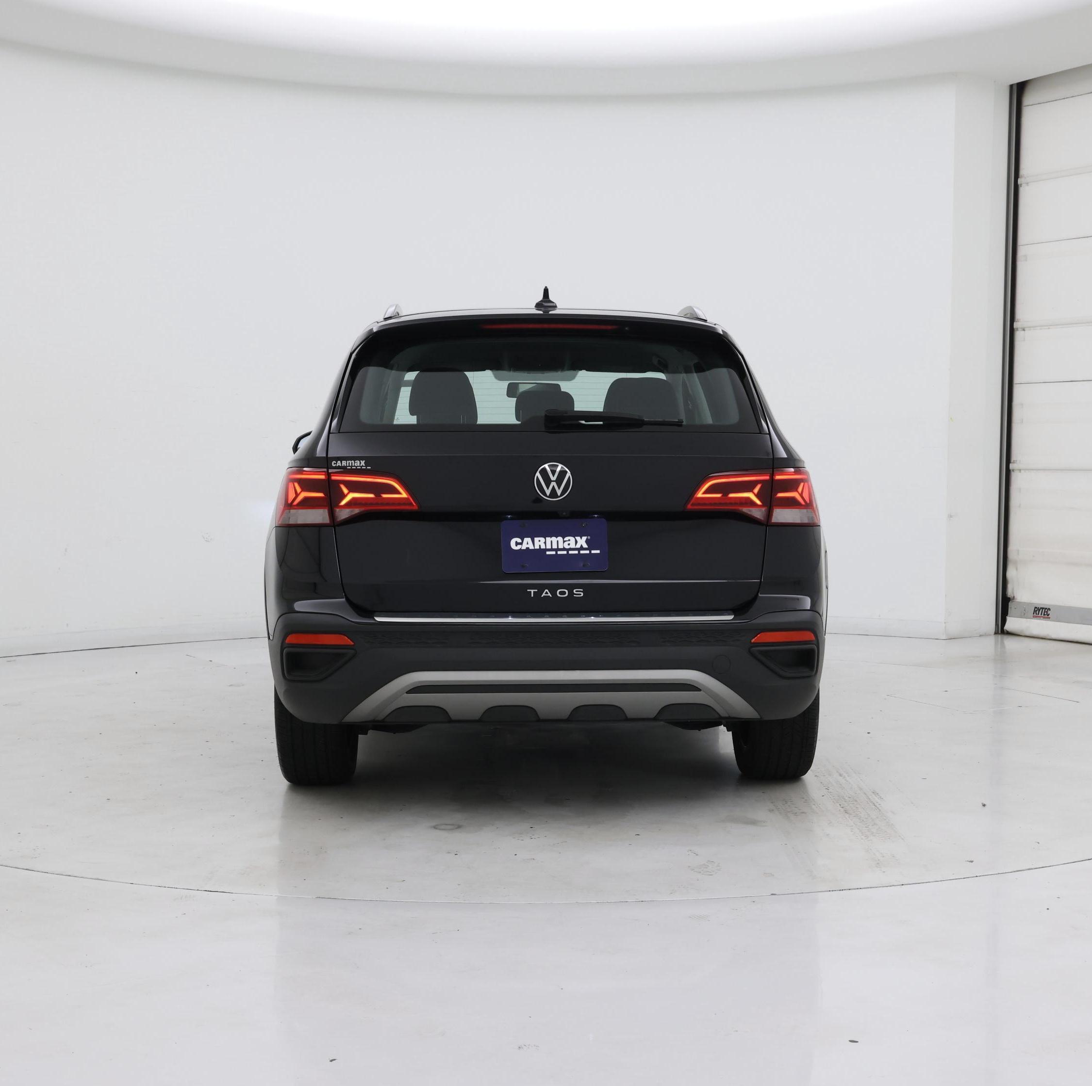 Thumbnail: 2022 Volkswagen Taos - 6