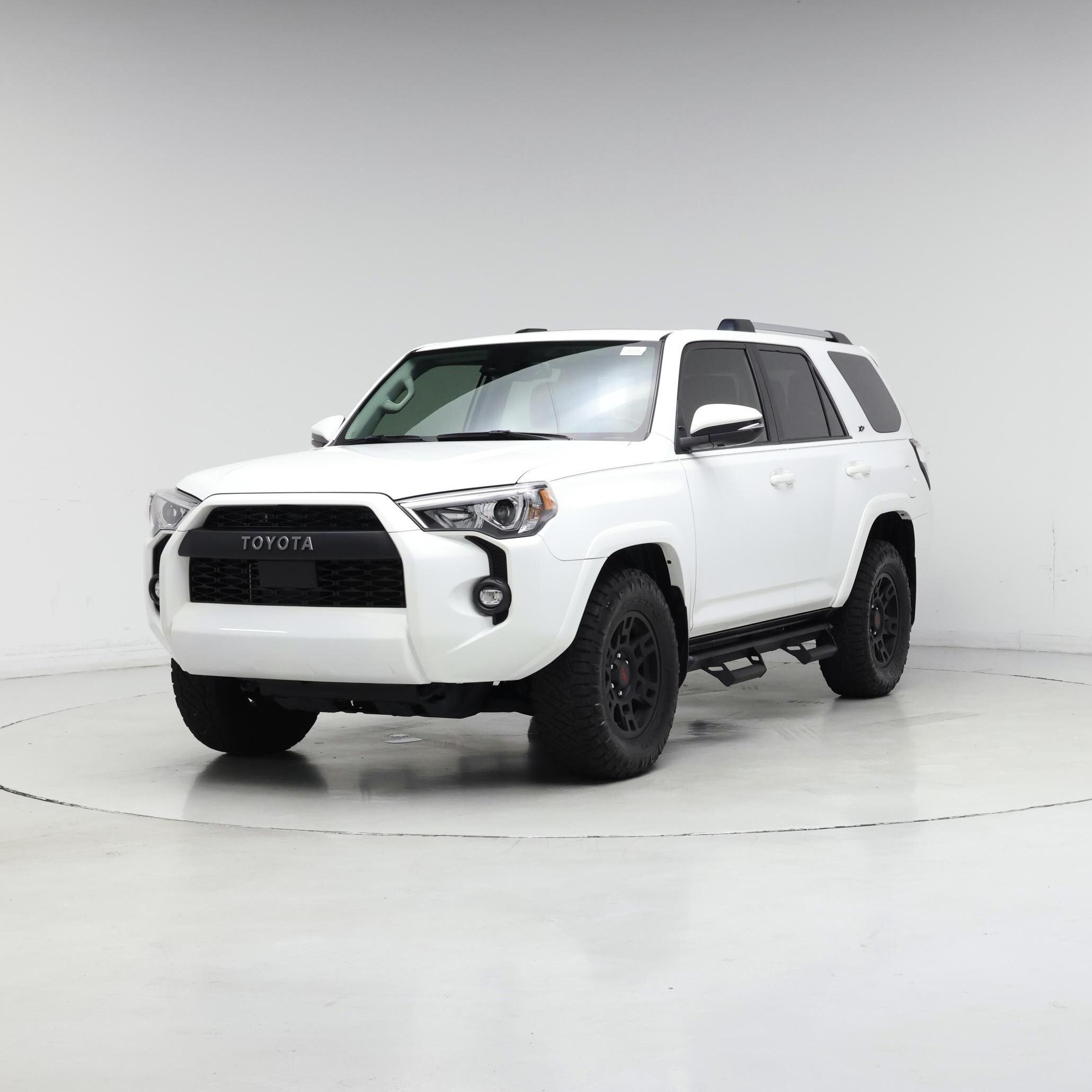 Thumbnail: 2023 Toyota 4Runner - 4
